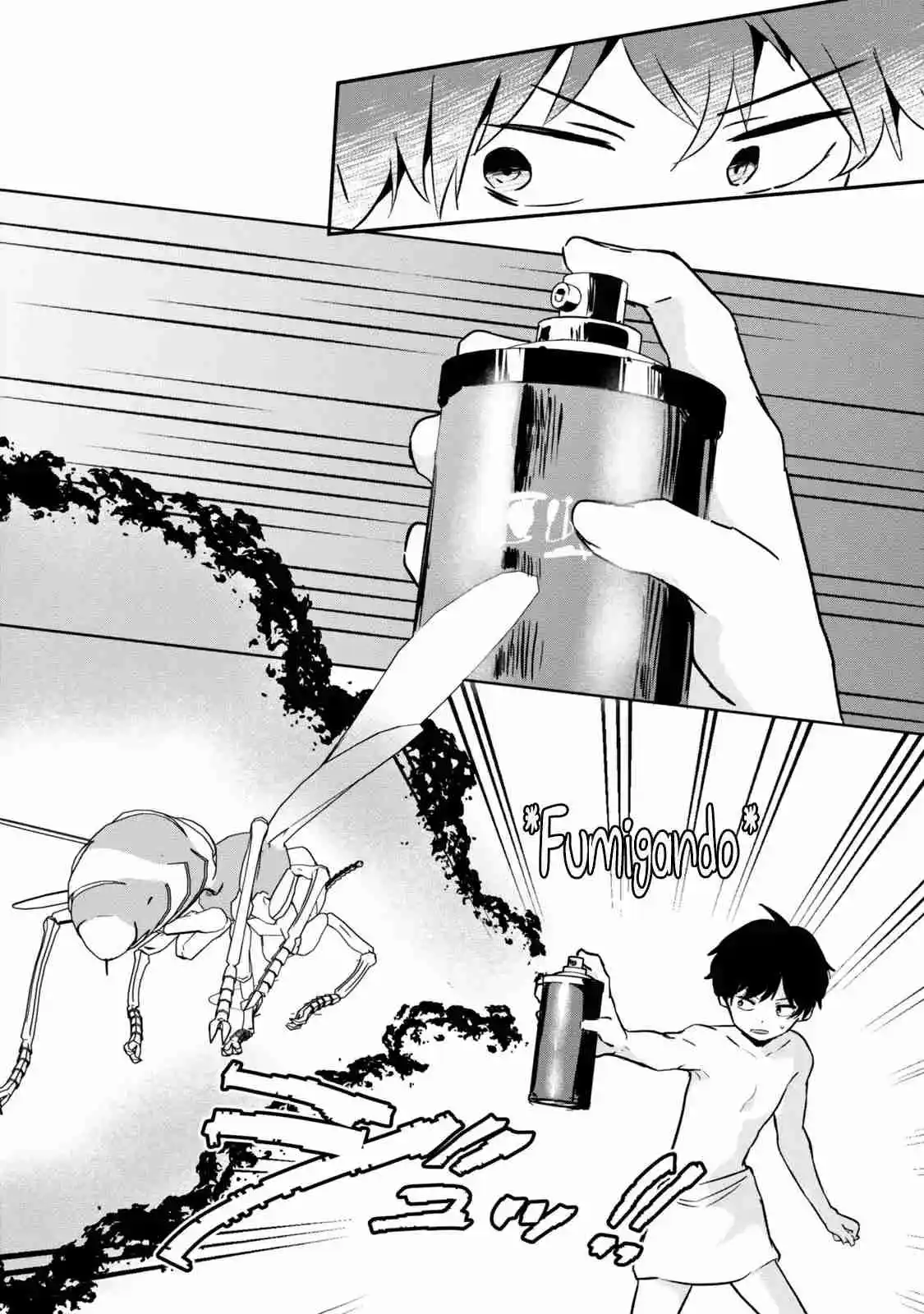 Ore No Kurasu Ni Wakagaetta Moto Yome Ga Iru - Capítulo 6 - Página 27 - LectorTMOo
