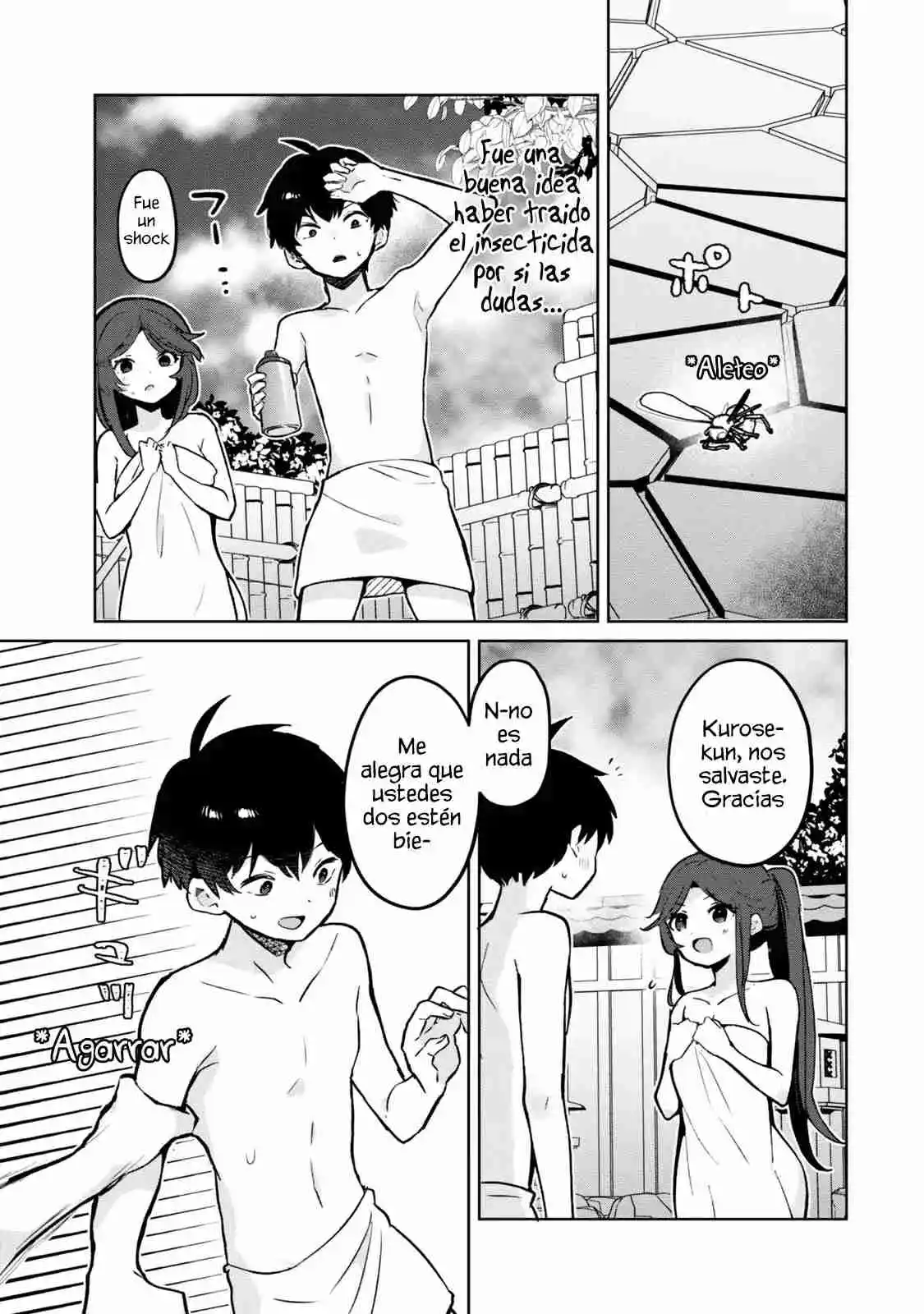 Ore No Kurasu Ni Wakagaetta Moto Yome Ga Iru - Capítulo 6 - Página 28 - LectorTMOo