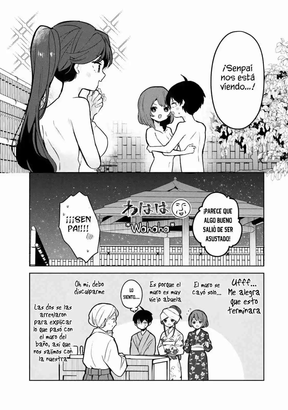 Ore No Kurasu Ni Wakagaetta Moto Yome Ga Iru - Capítulo 6 - Página 31 - LectorTMOo