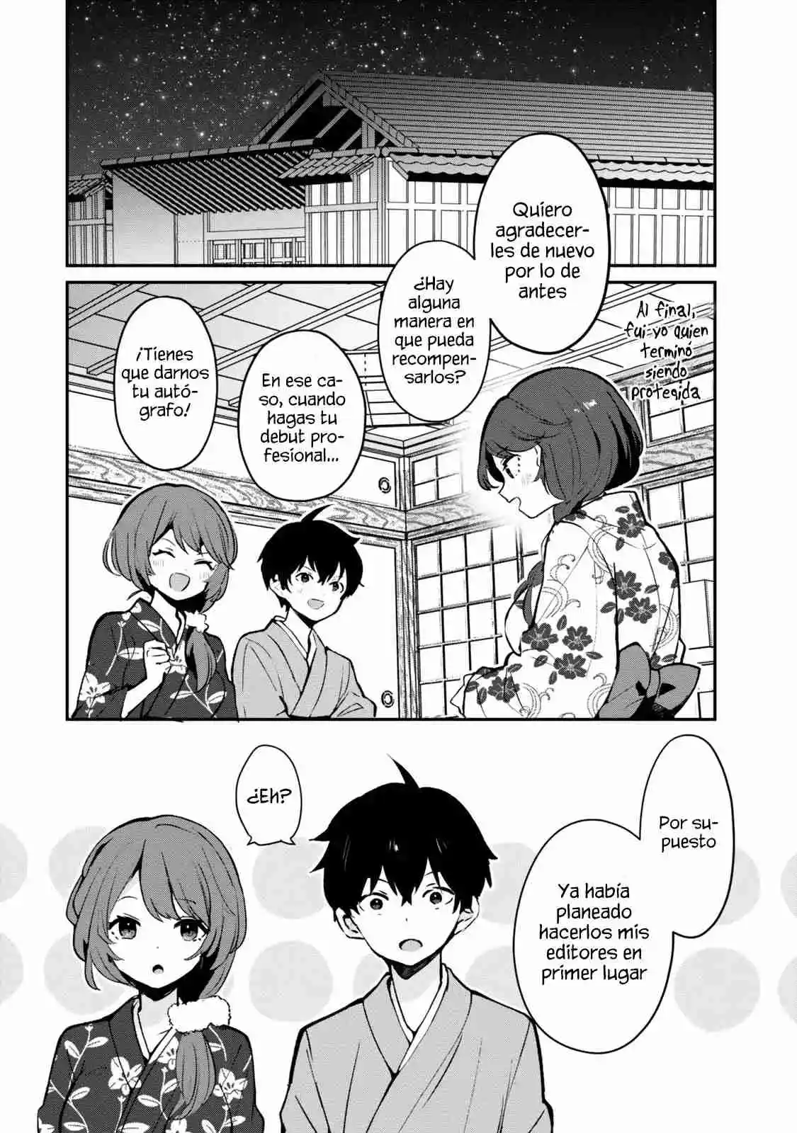 Ore No Kurasu Ni Wakagaetta Moto Yome Ga Iru - Capítulo 6 - Página 32 - LectorTMOo