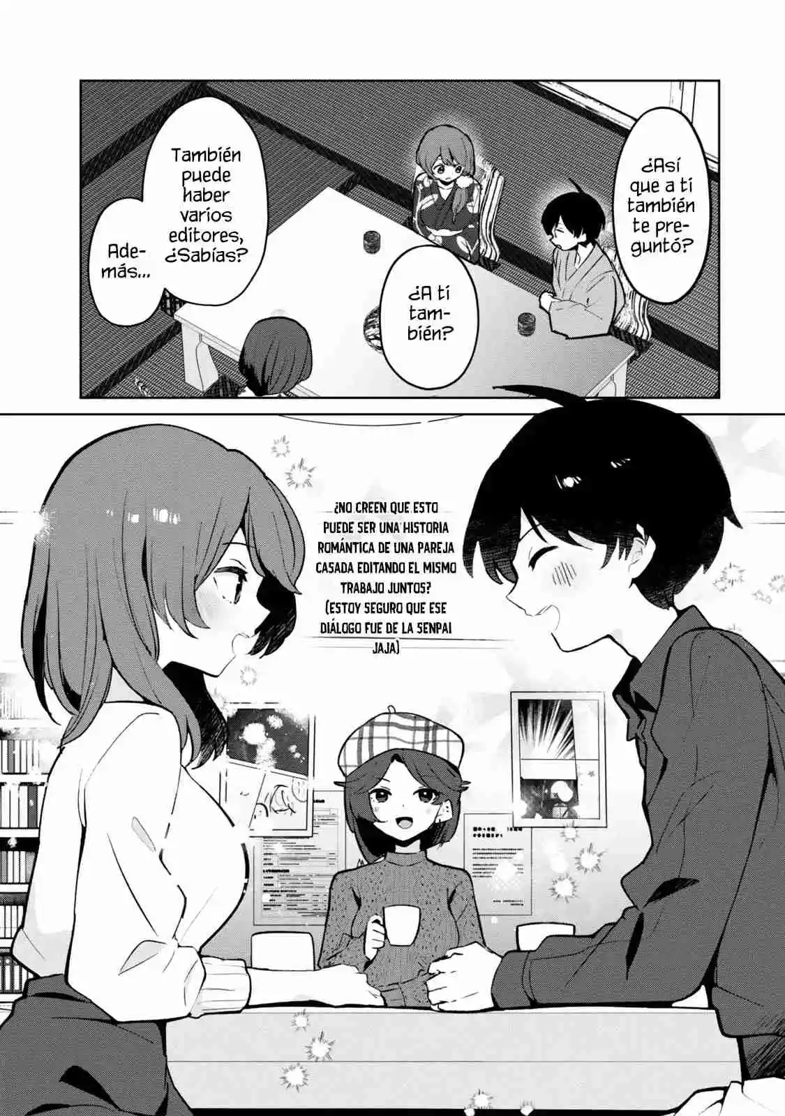 Ore No Kurasu Ni Wakagaetta Moto Yome Ga Iru - Capítulo 6 - Página 33 - LectorTMOo