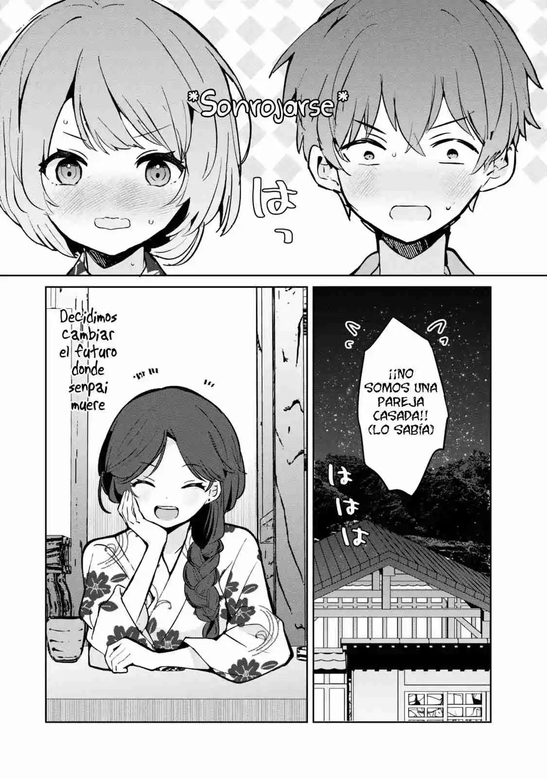 Ore No Kurasu Ni Wakagaetta Moto Yome Ga Iru - Capítulo 6 - Página 34 - LectorTMOo