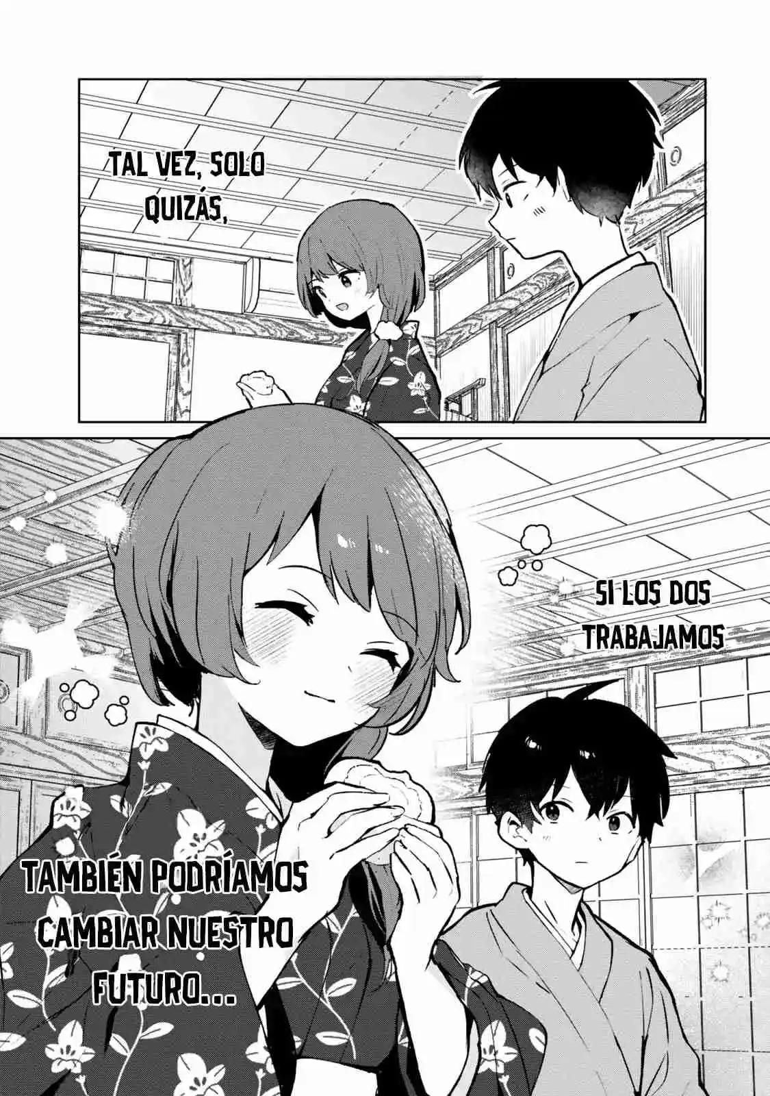 Ore No Kurasu Ni Wakagaetta Moto Yome Ga Iru - Capítulo 6 - Página 35 - LectorTMOo