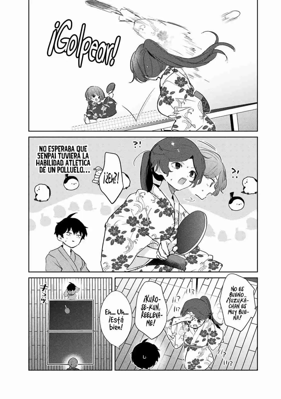 Ore No Kurasu Ni Wakagaetta Moto Yome Ga Iru - Capítulo 7 - Página 4 - LectorTMOo