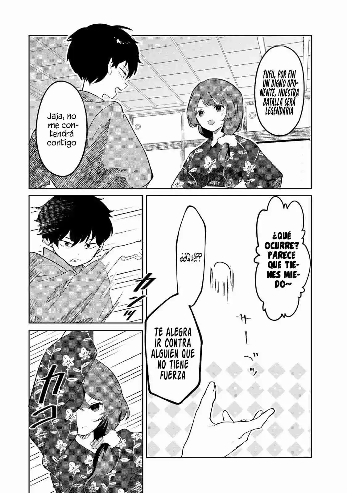 Ore No Kurasu Ni Wakagaetta Moto Yome Ga Iru - Capítulo 7 - Página 5 - LectorTMOo