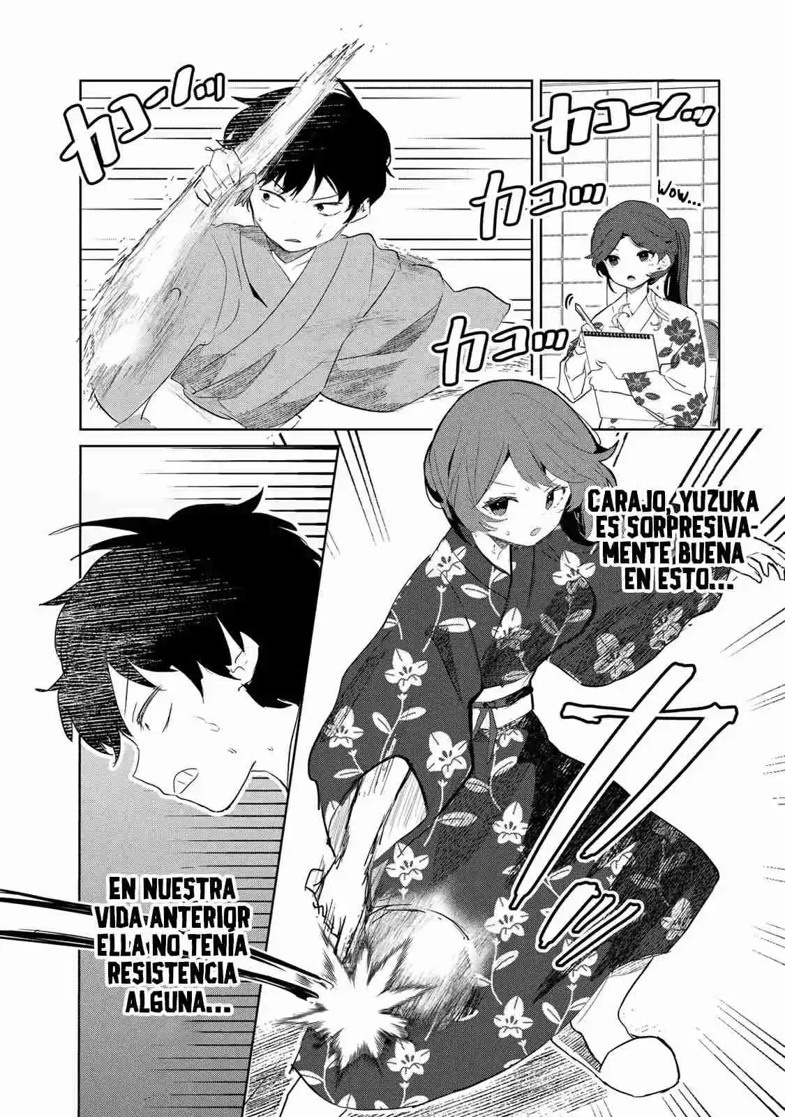 Ore No Kurasu Ni Wakagaetta Moto Yome Ga Iru - Capítulo 7 - Página 6 - LectorTMOo