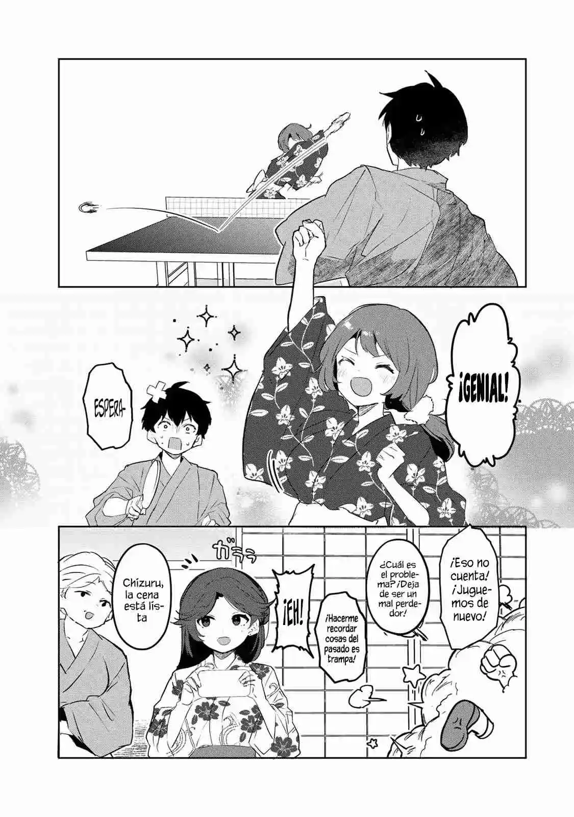Ore No Kurasu Ni Wakagaetta Moto Yome Ga Iru - Capítulo 7 - Página 8 - LectorTMOo