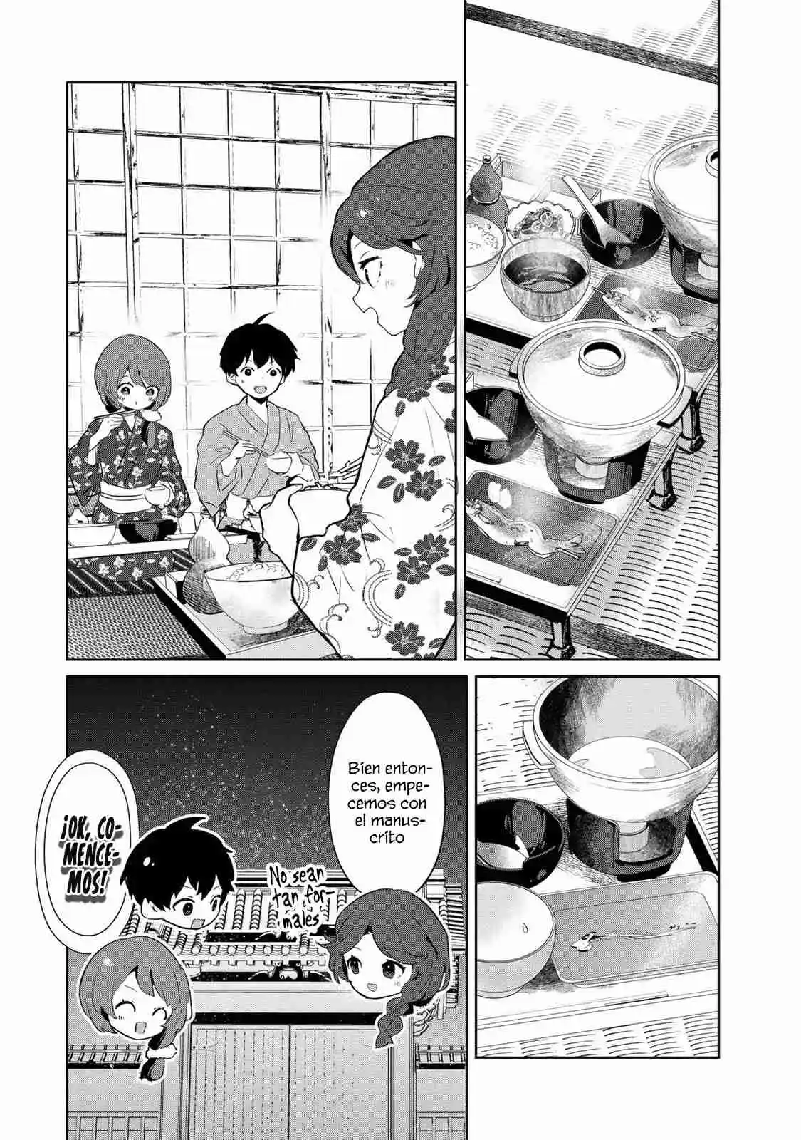Ore No Kurasu Ni Wakagaetta Moto Yome Ga Iru - Capítulo 7 - Página 9 - LectorTMOo