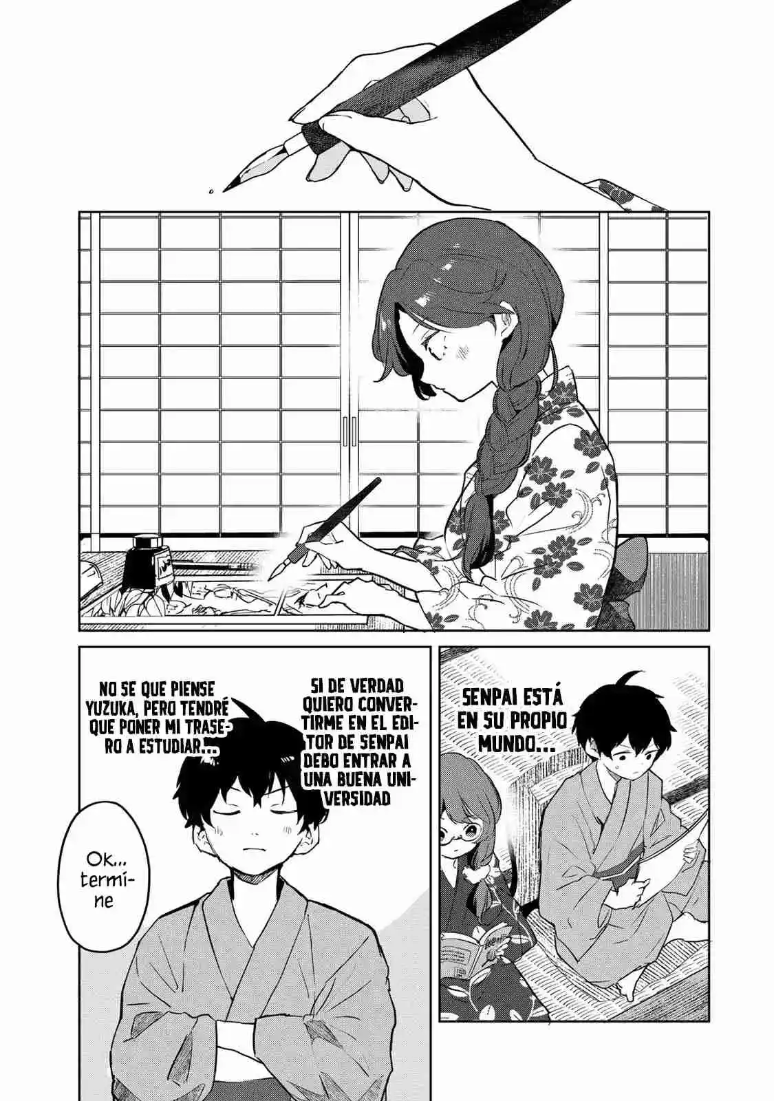 Ore No Kurasu Ni Wakagaetta Moto Yome Ga Iru - Capítulo 7 - Página 10 - LectorTMOo