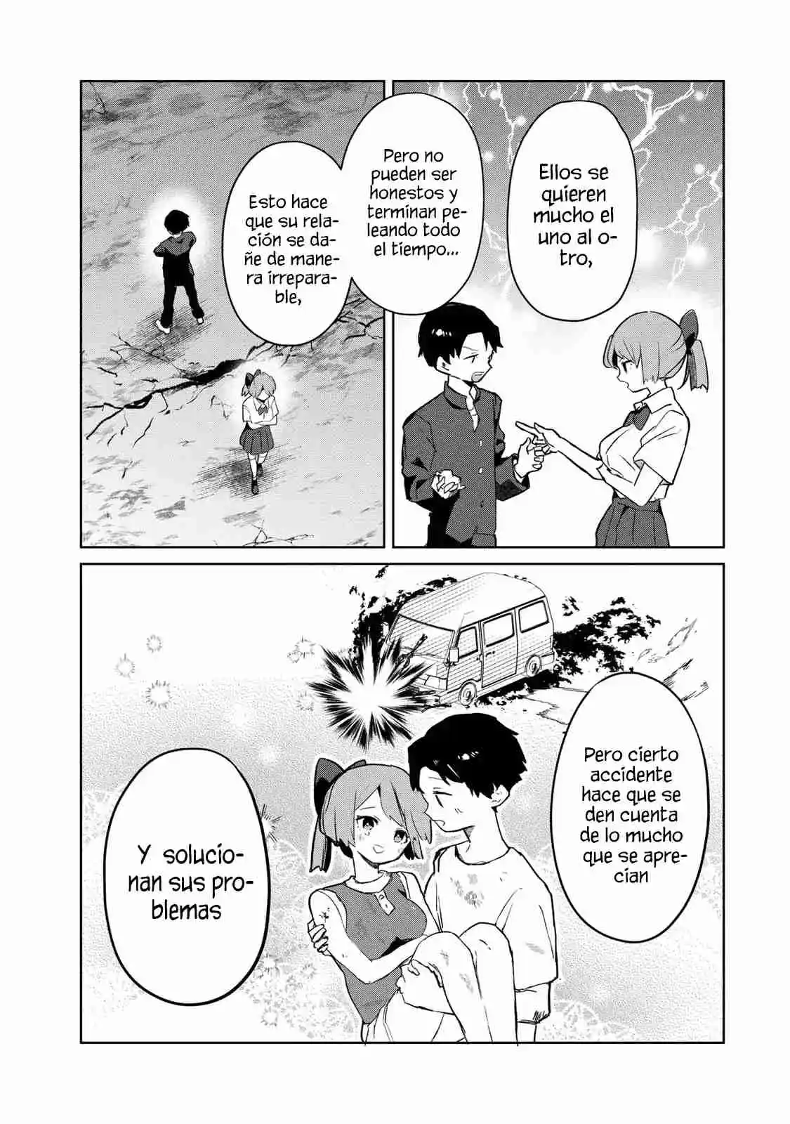Ore No Kurasu Ni Wakagaetta Moto Yome Ga Iru - Capítulo 7 - Página 12 - LectorTMOo