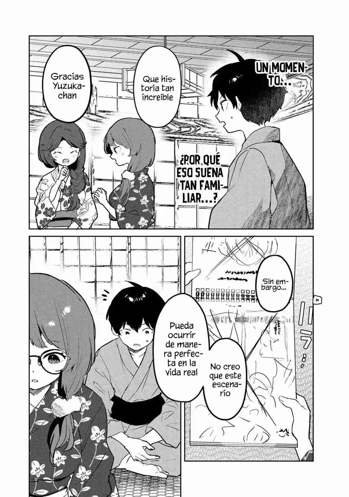Ore No Kurasu Ni Wakagaetta Moto Yome Ga Iru - Capítulo 7 - Página 13 - LectorTMOo