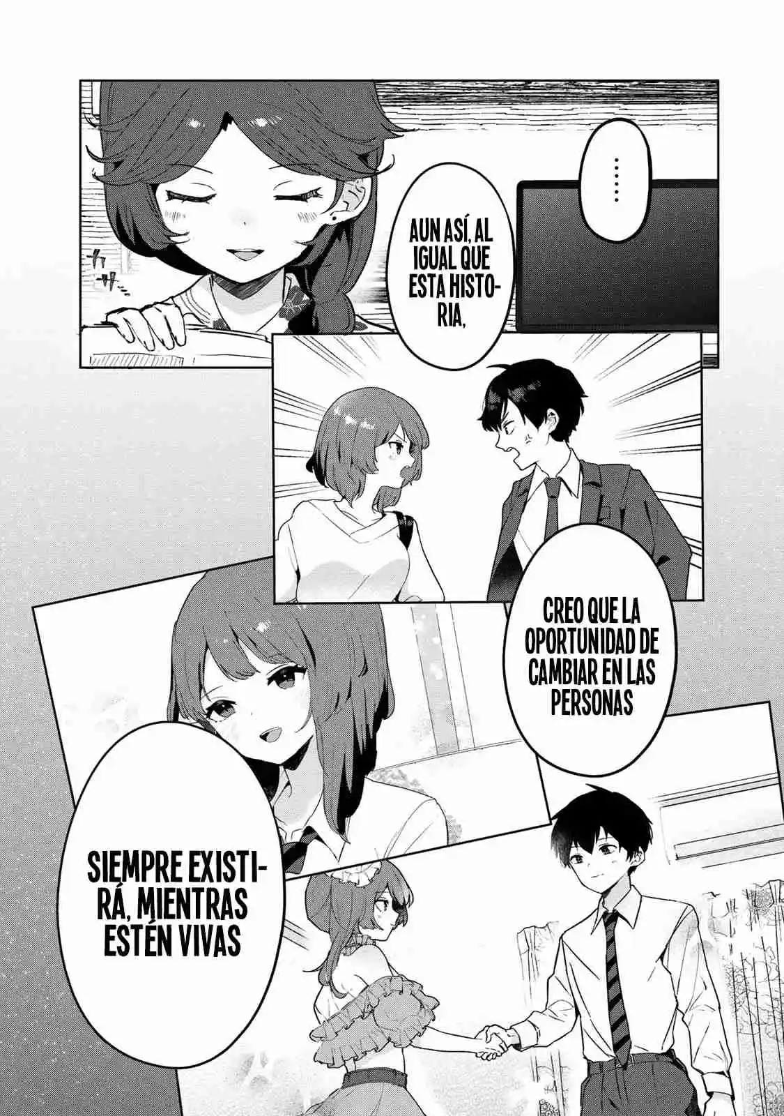 Ore No Kurasu Ni Wakagaetta Moto Yome Ga Iru - Capítulo 7 - Página 14 - LectorTMOo