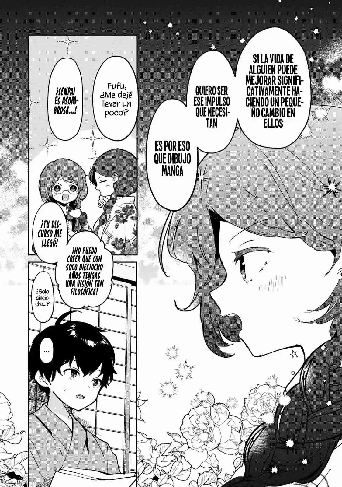 Ore No Kurasu Ni Wakagaetta Moto Yome Ga Iru - Capítulo 7 - Página 15 - LectorTMOo