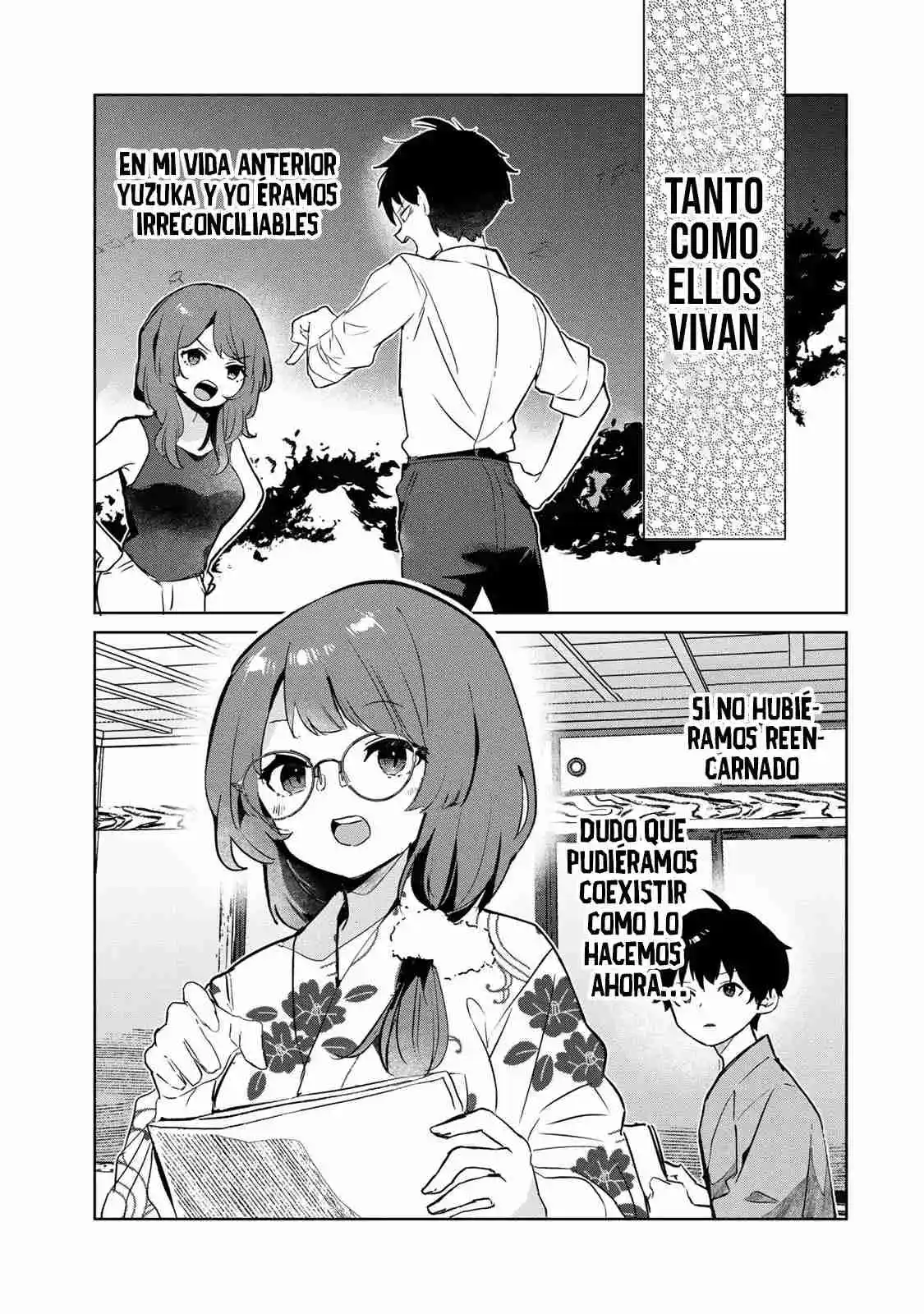 Ore No Kurasu Ni Wakagaetta Moto Yome Ga Iru - Capítulo 7 - Página 16 - LectorTMOo