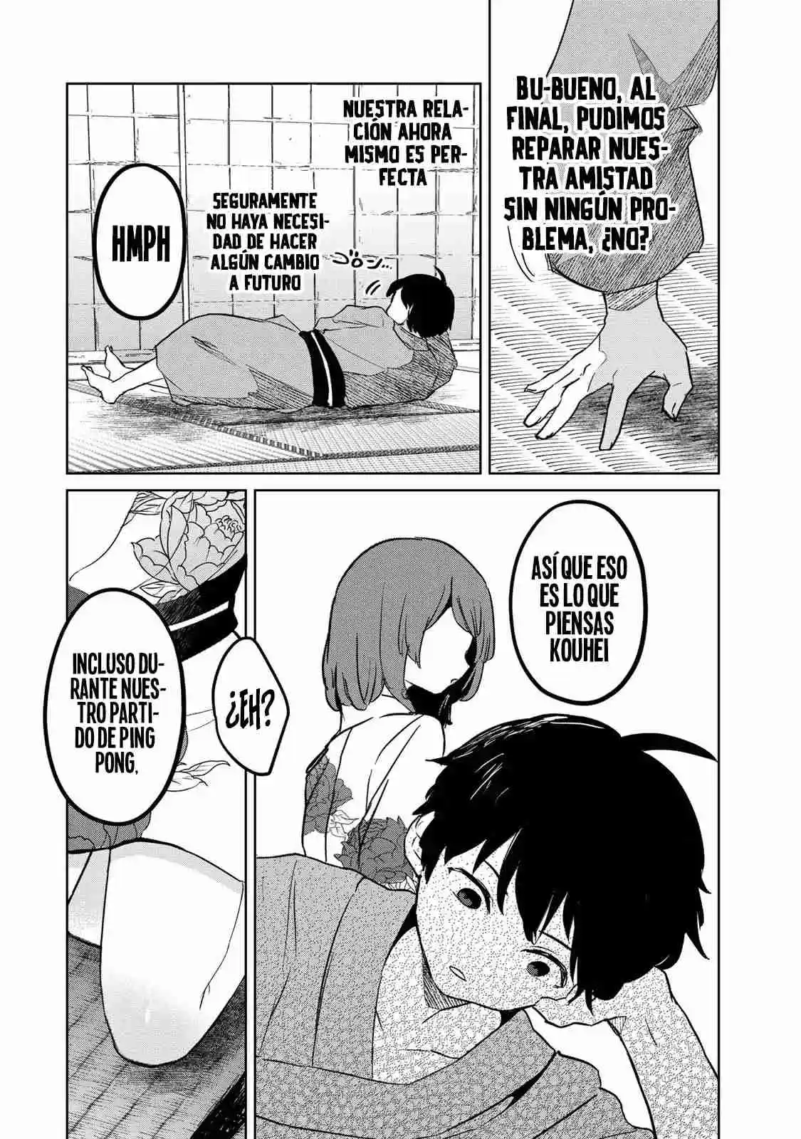 Ore No Kurasu Ni Wakagaetta Moto Yome Ga Iru - Capítulo 7 - Página 17 - LectorTMOo