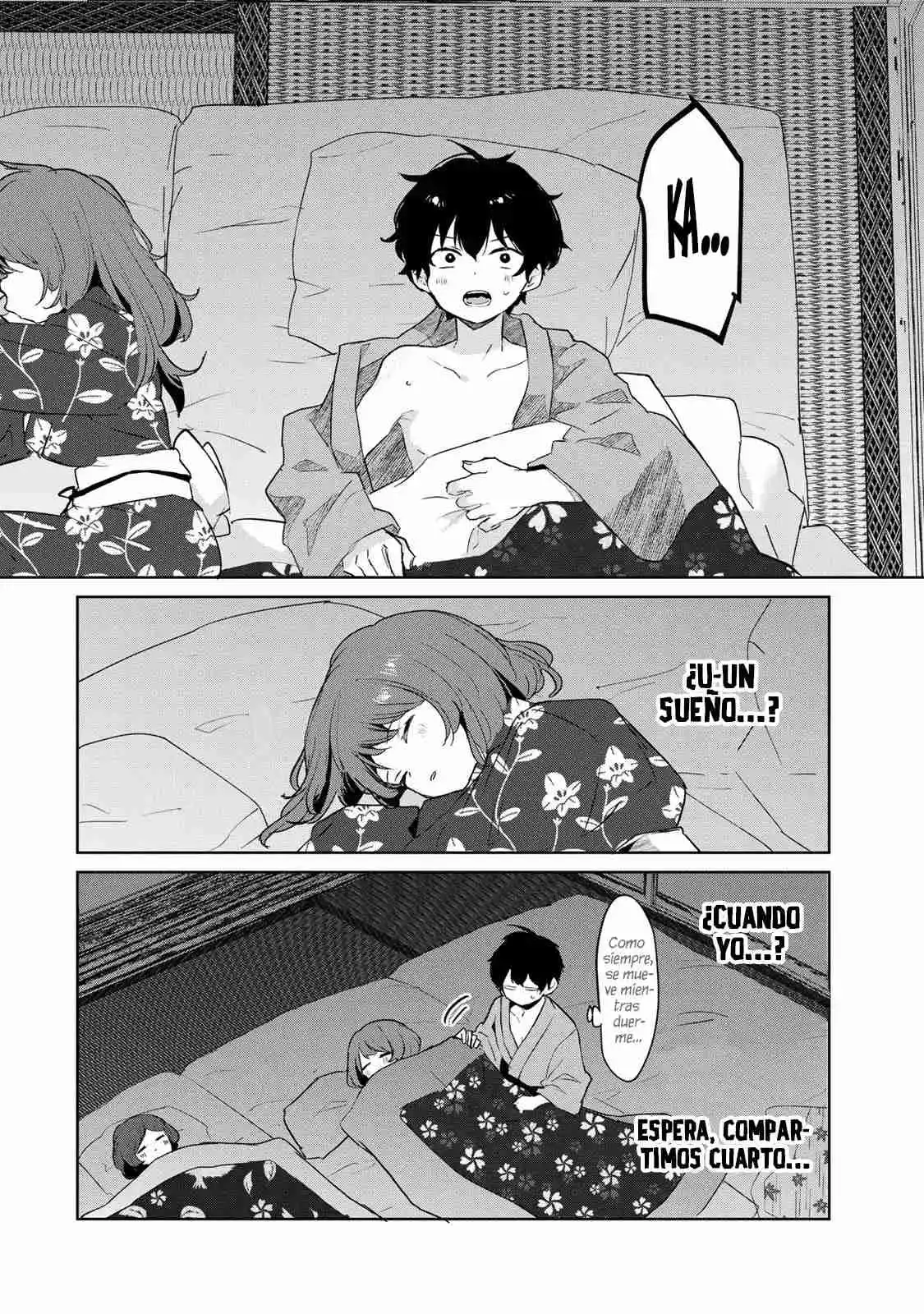Ore No Kurasu Ni Wakagaetta Moto Yome Ga Iru - Capítulo 7 - Página 19 - LectorTMOo