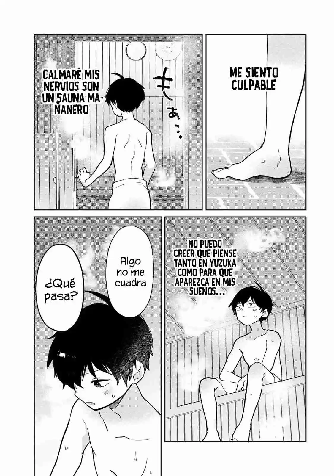 Ore No Kurasu Ni Wakagaetta Moto Yome Ga Iru - Capítulo 7 - Página 20 - LectorTMOo