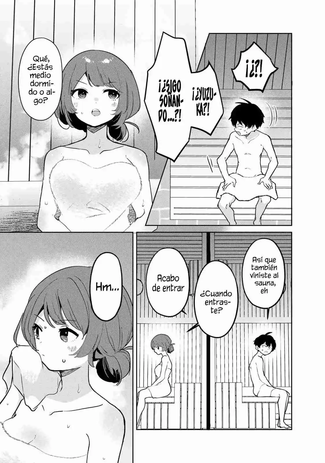Ore No Kurasu Ni Wakagaetta Moto Yome Ga Iru - Capítulo 7 - Página 21 - LectorTMOo