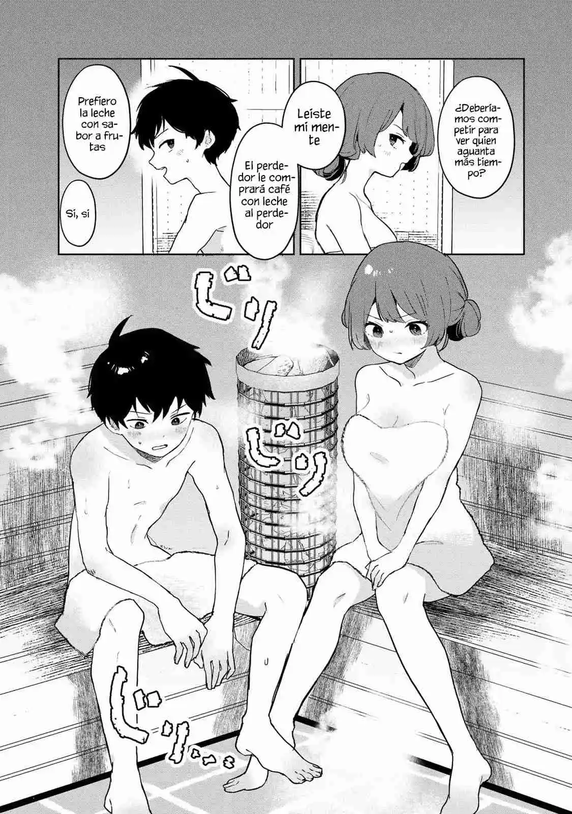 Ore No Kurasu Ni Wakagaetta Moto Yome Ga Iru - Capítulo 7 - Página 22 - LectorTMOo