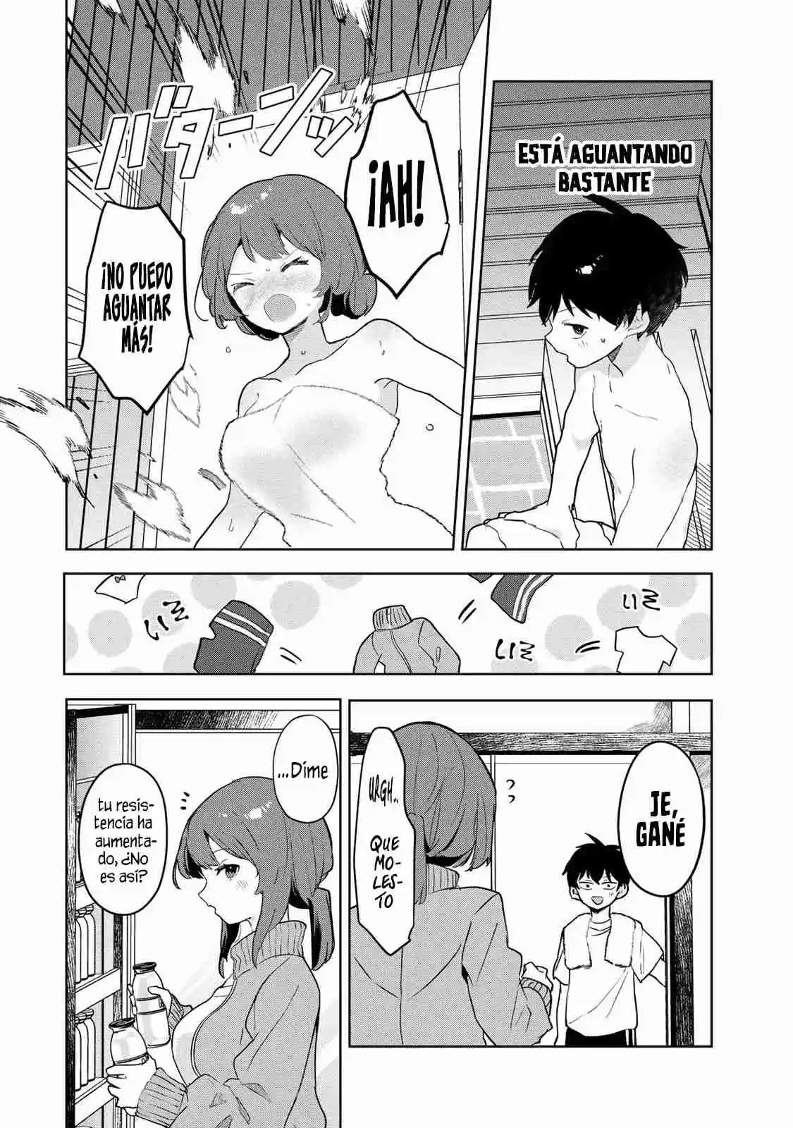 Ore No Kurasu Ni Wakagaetta Moto Yome Ga Iru - Capítulo 7 - Página 23 - LectorTMOo