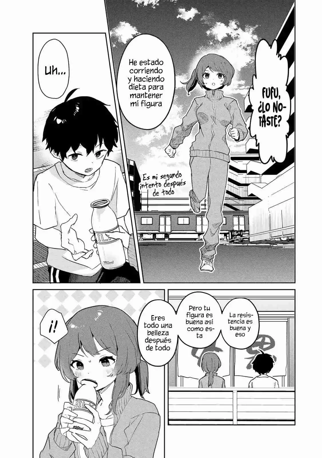 Ore No Kurasu Ni Wakagaetta Moto Yome Ga Iru - Capítulo 7 - Página 24 - LectorTMOo