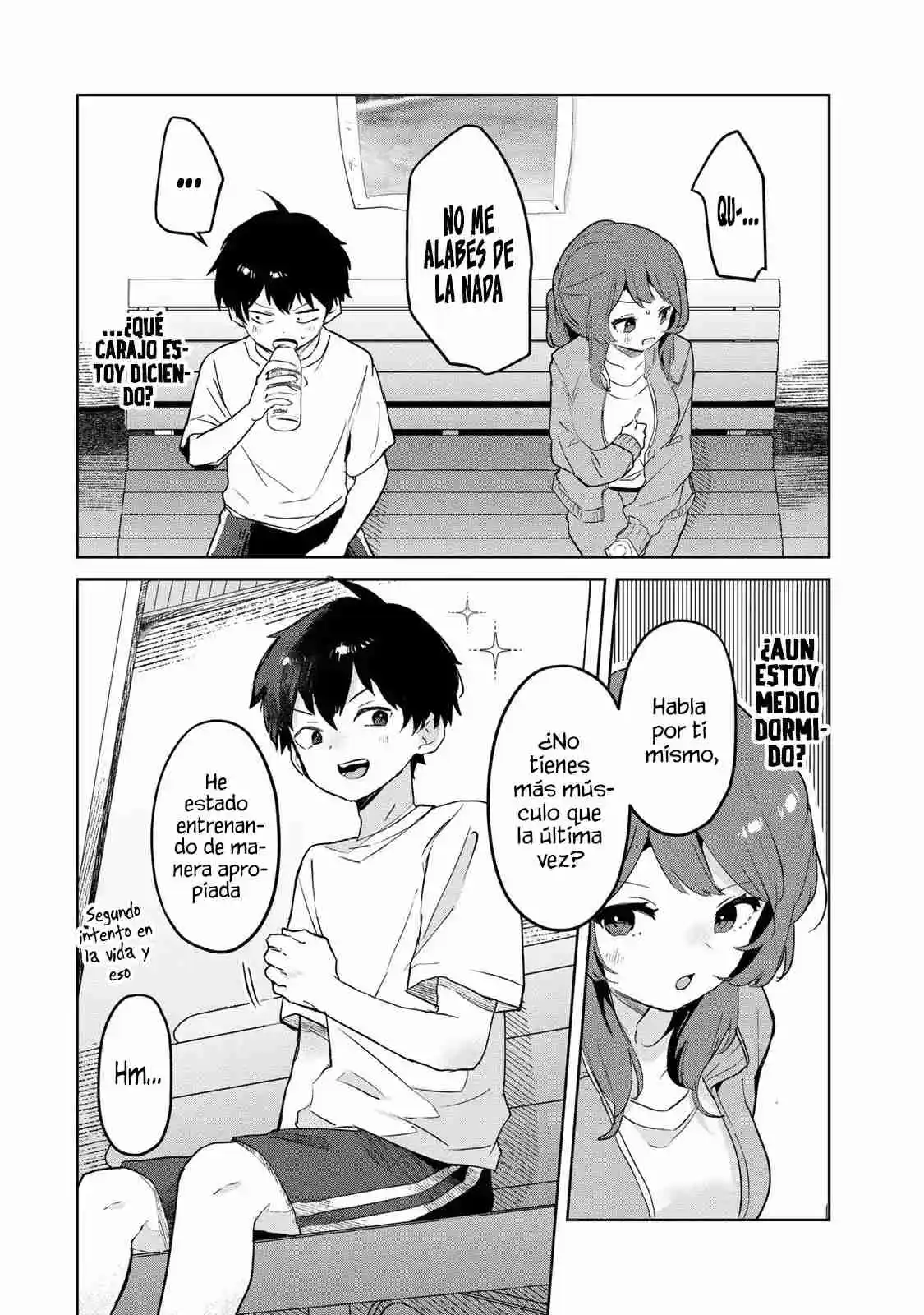 Ore No Kurasu Ni Wakagaetta Moto Yome Ga Iru - Capítulo 7 - Página 25 - LectorTMOo