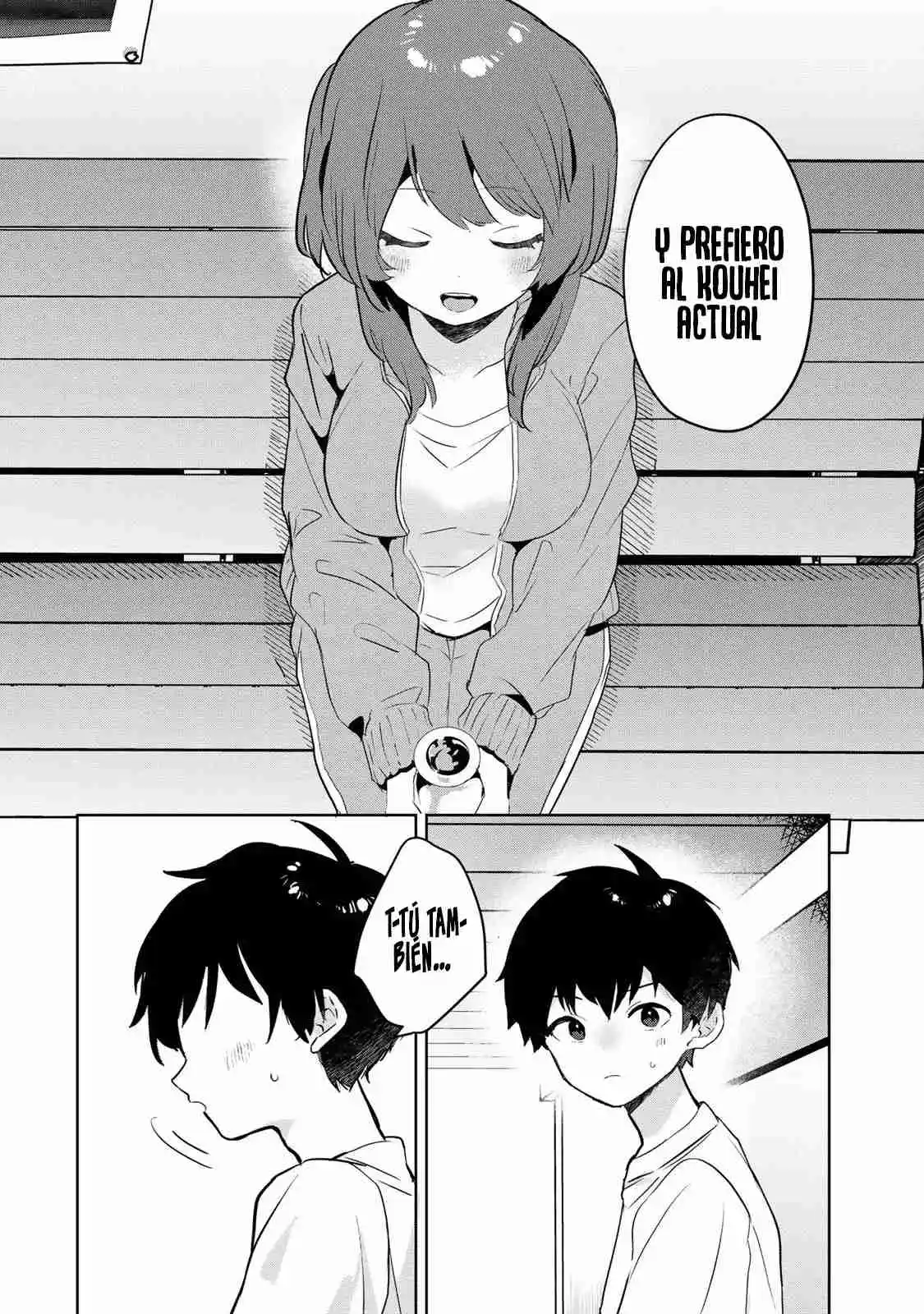 Ore No Kurasu Ni Wakagaetta Moto Yome Ga Iru - Capítulo 7 - Página 27 - LectorTMOo