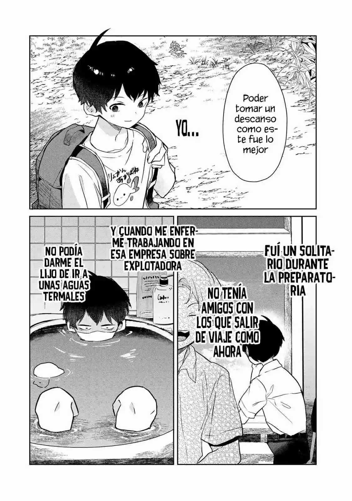 Ore No Kurasu Ni Wakagaetta Moto Yome Ga Iru - Capítulo 7 - Página 32 - LectorTMOo