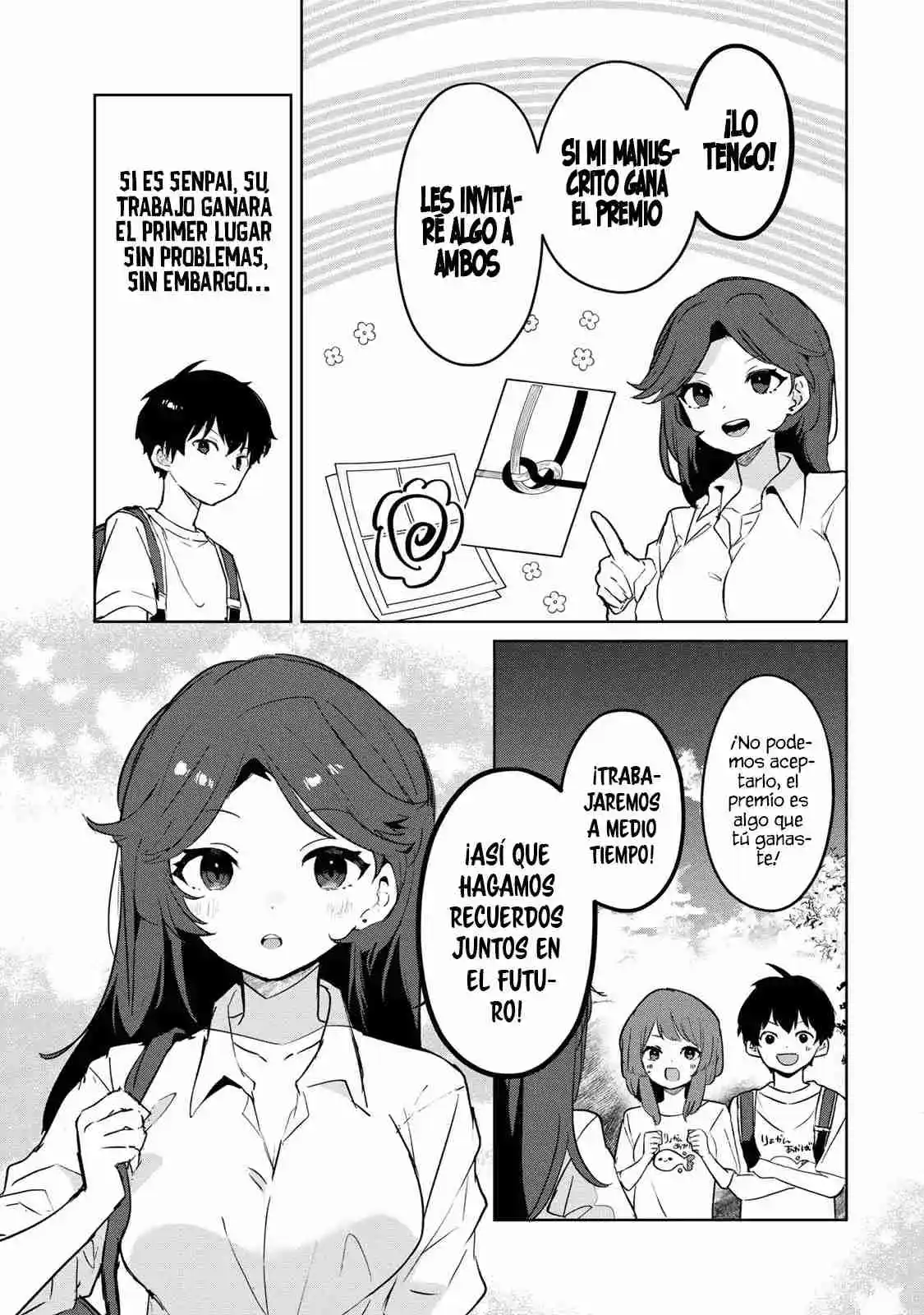 Ore No Kurasu Ni Wakagaetta Moto Yome Ga Iru - Capítulo 7 - Página 33 - LectorTMOo