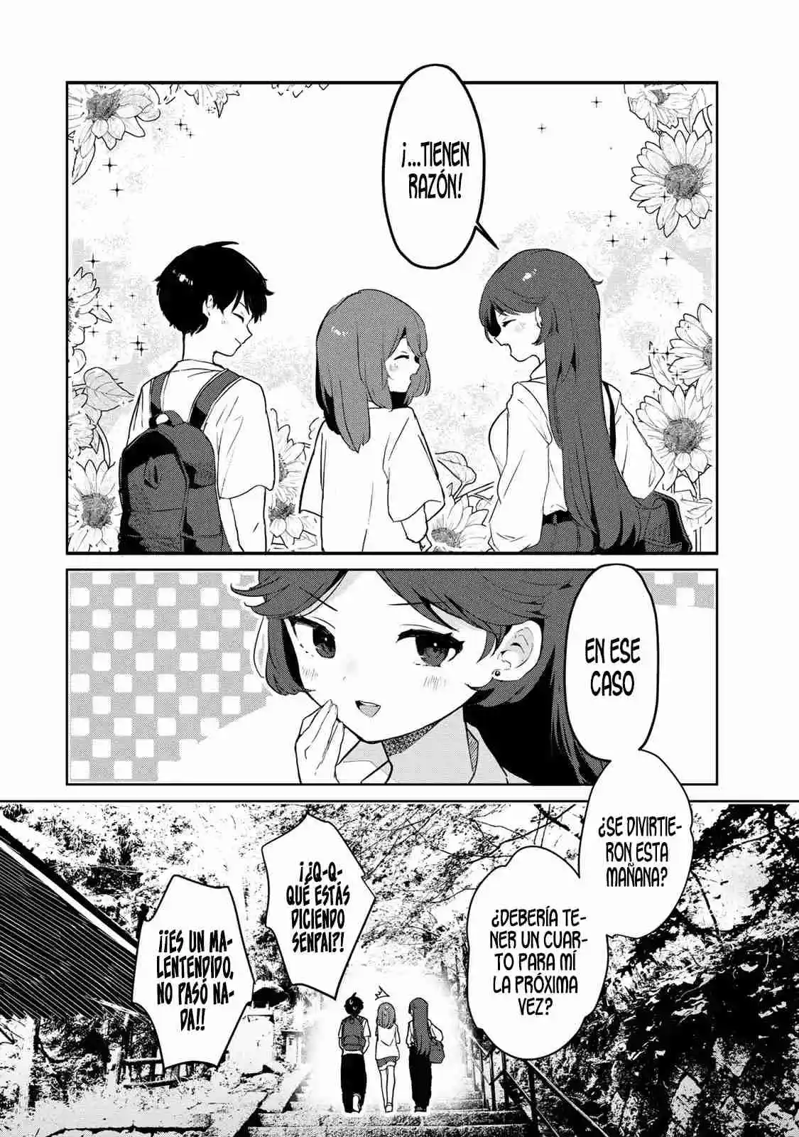 Ore No Kurasu Ni Wakagaetta Moto Yome Ga Iru - Capítulo 7 - Página 34 - LectorTMOo