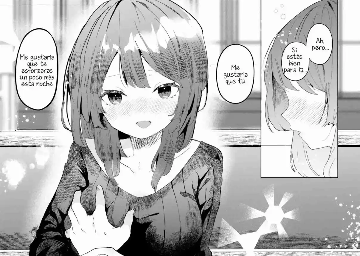 Ore No Kurasu Ni Wakagaetta Moto Yome Ga Iru - Capítulo 8 - Página 5 - LectorTMOo