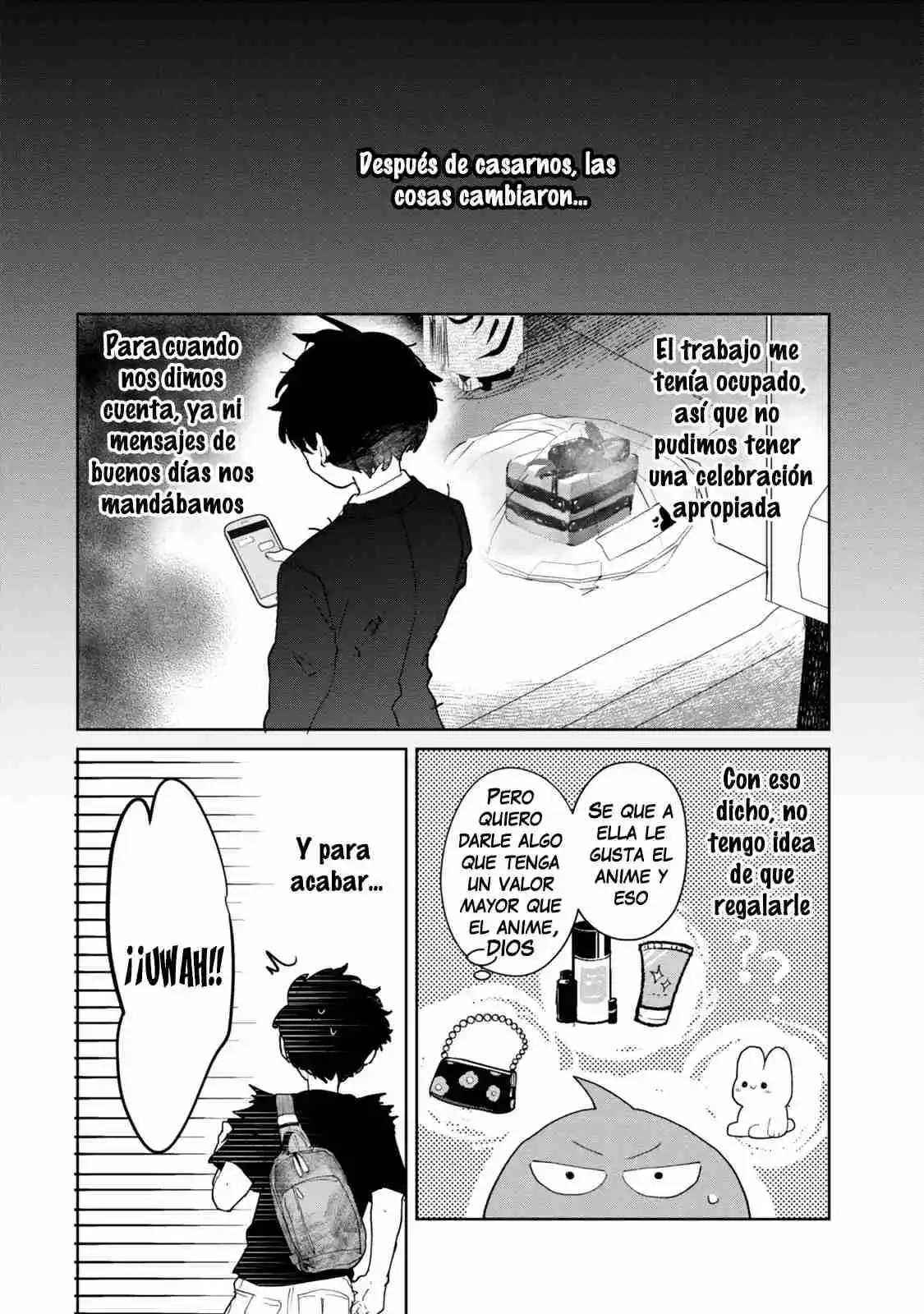 Ore No Kurasu Ni Wakagaetta Moto Yome Ga Iru - Capítulo 8 - Página 6 - LectorTMOo