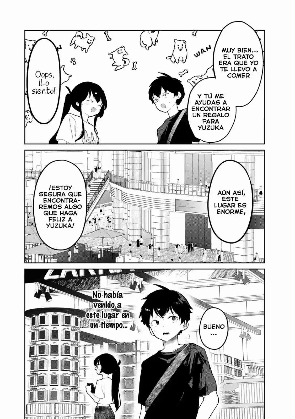 Ore No Kurasu Ni Wakagaetta Moto Yome Ga Iru - Capítulo 8 - Página 8 - LectorTMOo