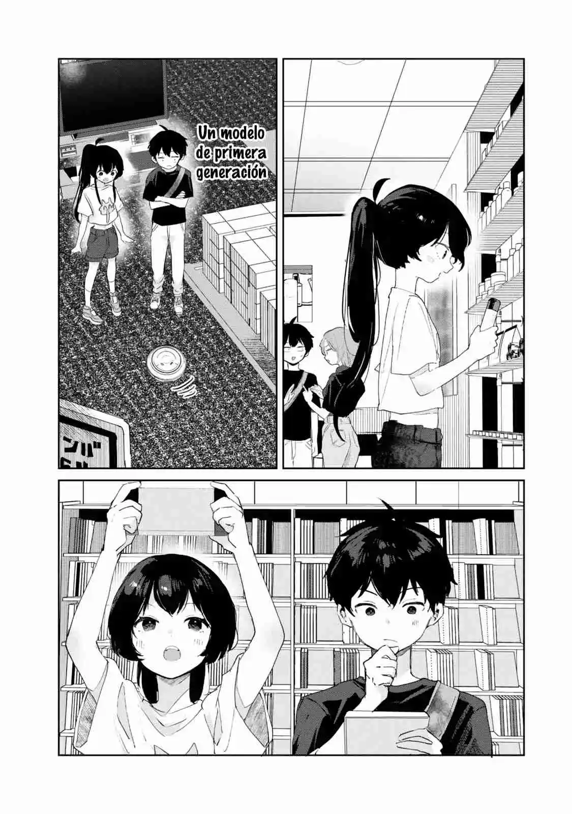 Ore No Kurasu Ni Wakagaetta Moto Yome Ga Iru - Capítulo 8 - Página 9 - LectorTMOo