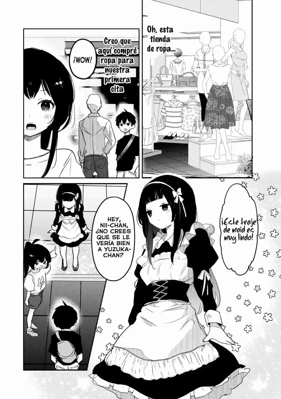 Ore No Kurasu Ni Wakagaetta Moto Yome Ga Iru - Capítulo 8 - Página 10 - LectorTMOo