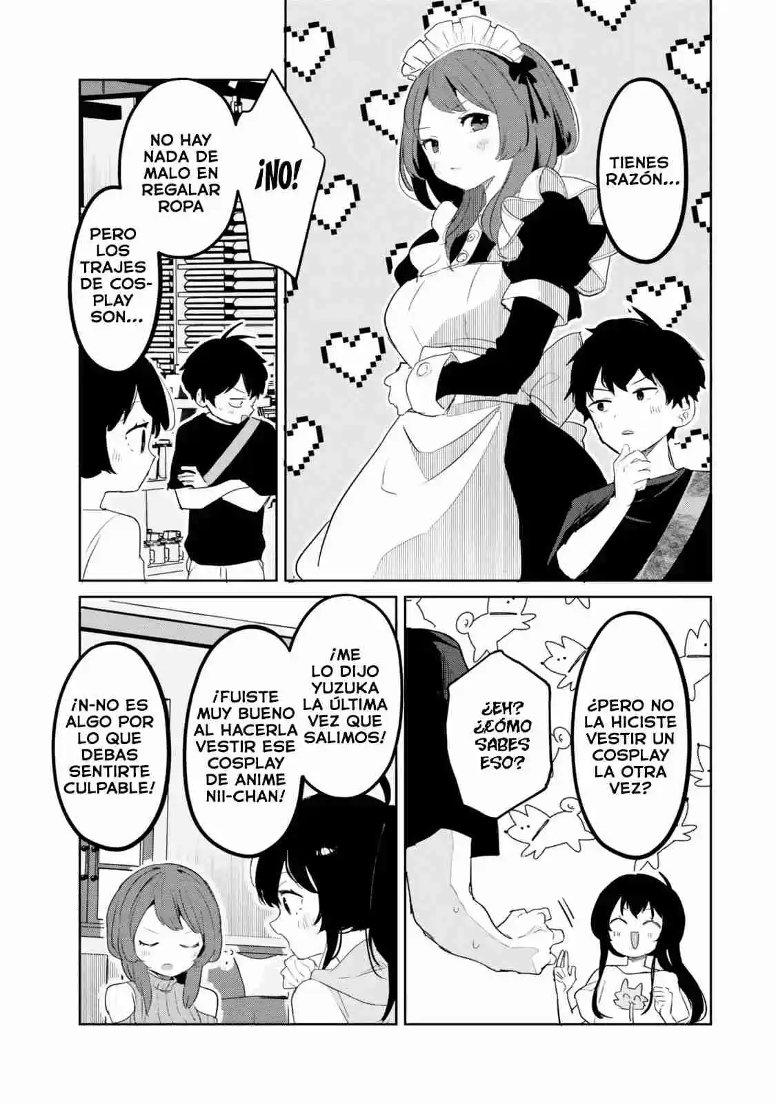 Ore No Kurasu Ni Wakagaetta Moto Yome Ga Iru - Capítulo 8 - Página 11 - LectorTMOo