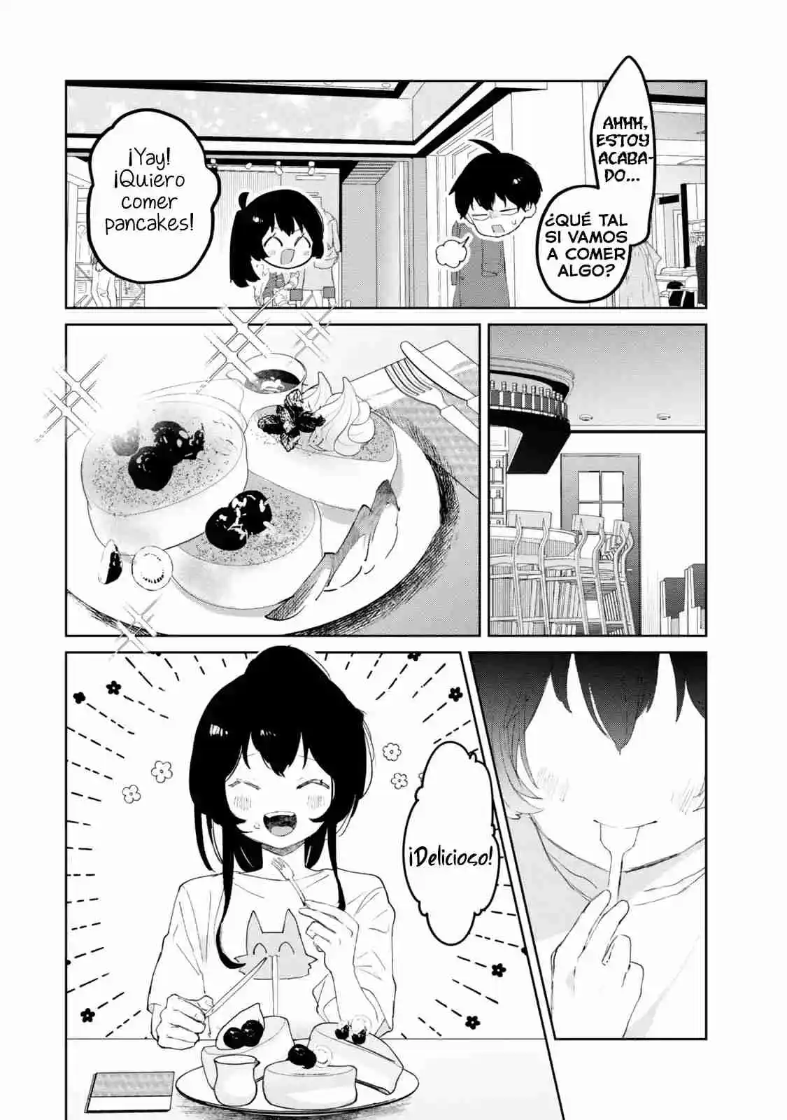 Ore No Kurasu Ni Wakagaetta Moto Yome Ga Iru - Capítulo 8 - Página 12 - LectorTMOo