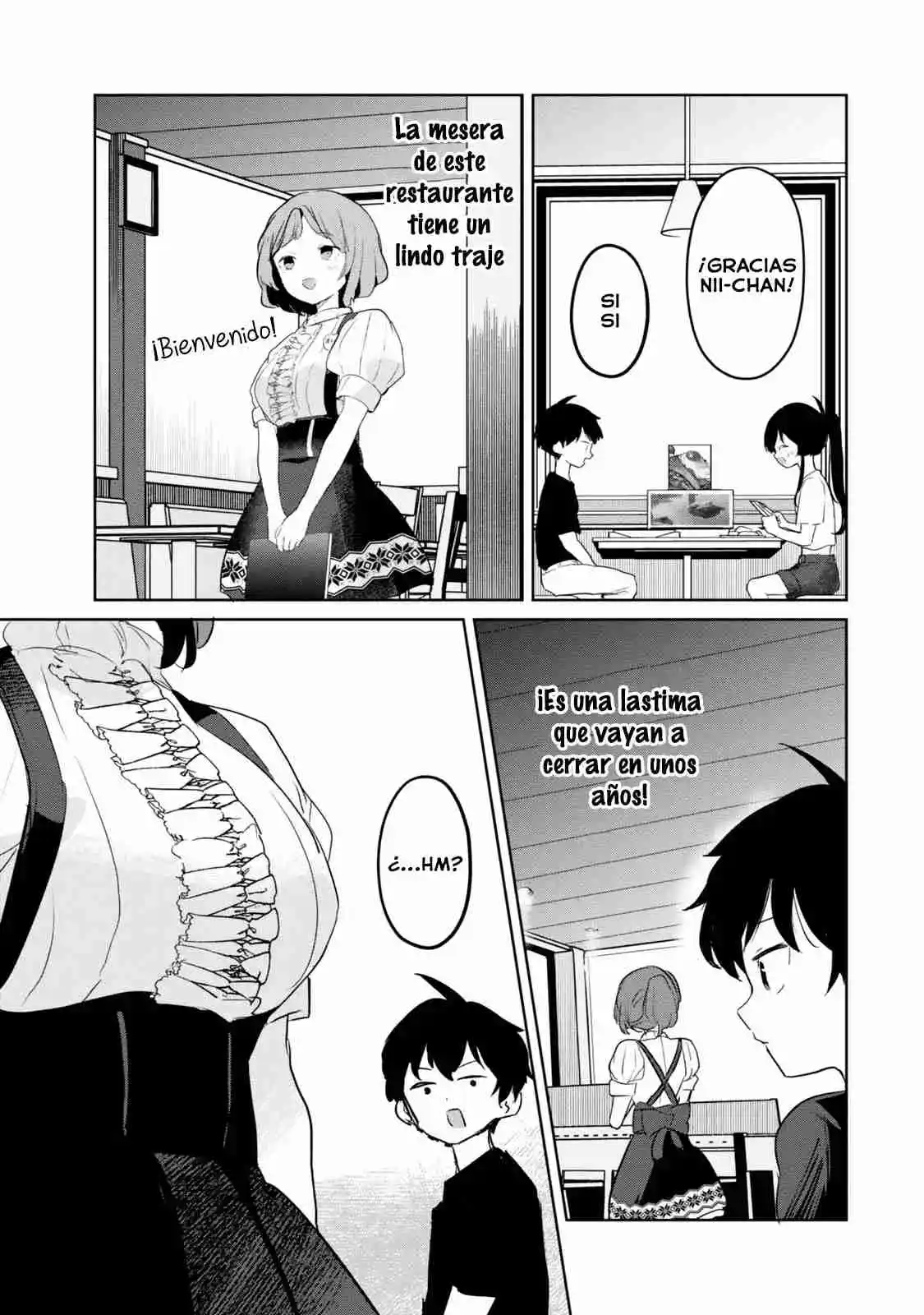 Ore No Kurasu Ni Wakagaetta Moto Yome Ga Iru - Capítulo 8 - Página 13 - LectorTMOo
