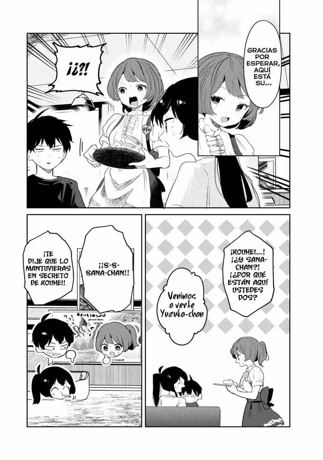 Ore No Kurasu Ni Wakagaetta Moto Yome Ga Iru - Capítulo 8 - Página 16 - LectorTMOo
