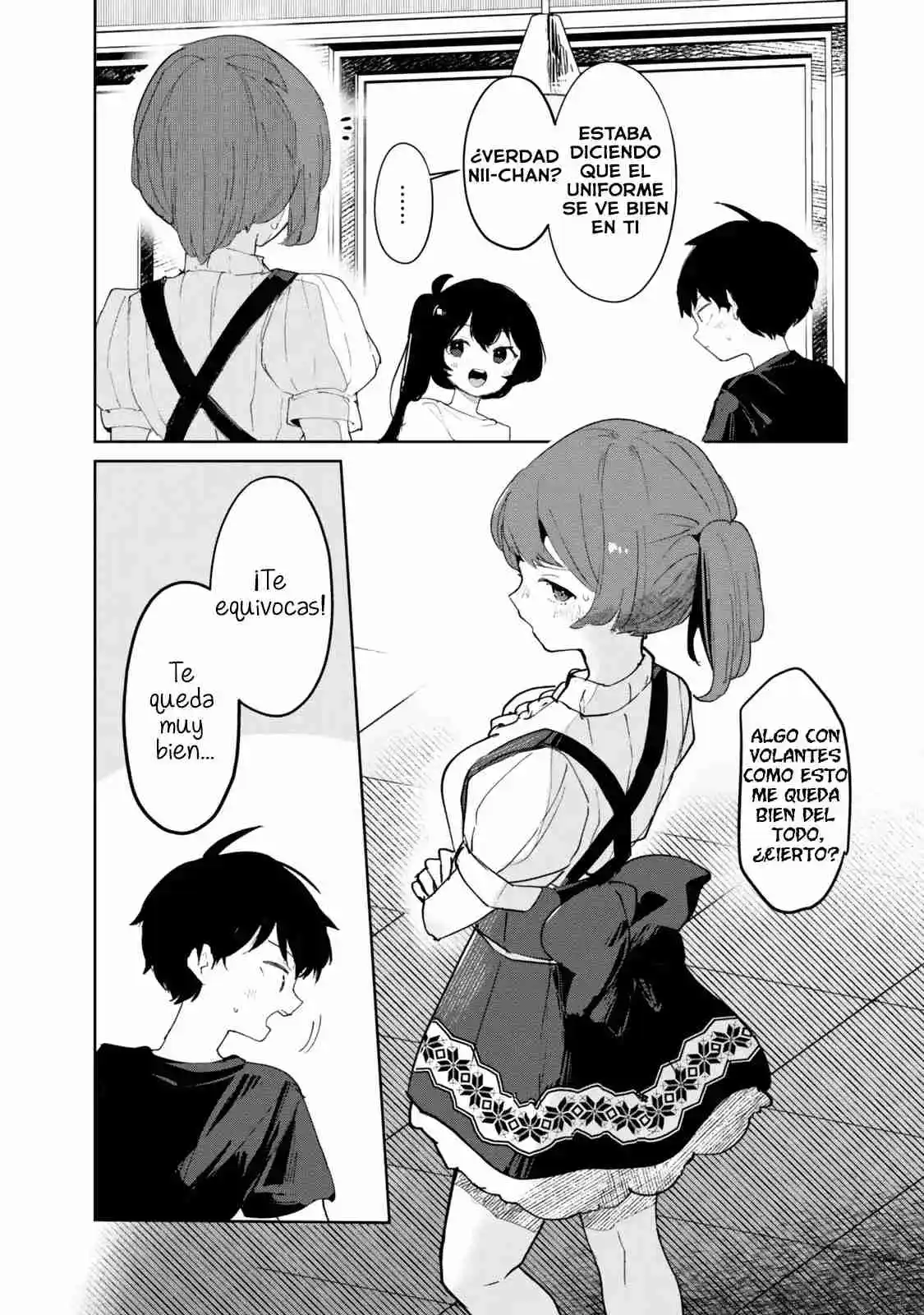 Ore No Kurasu Ni Wakagaetta Moto Yome Ga Iru - Capítulo 8 - Página 17 - LectorTMOo