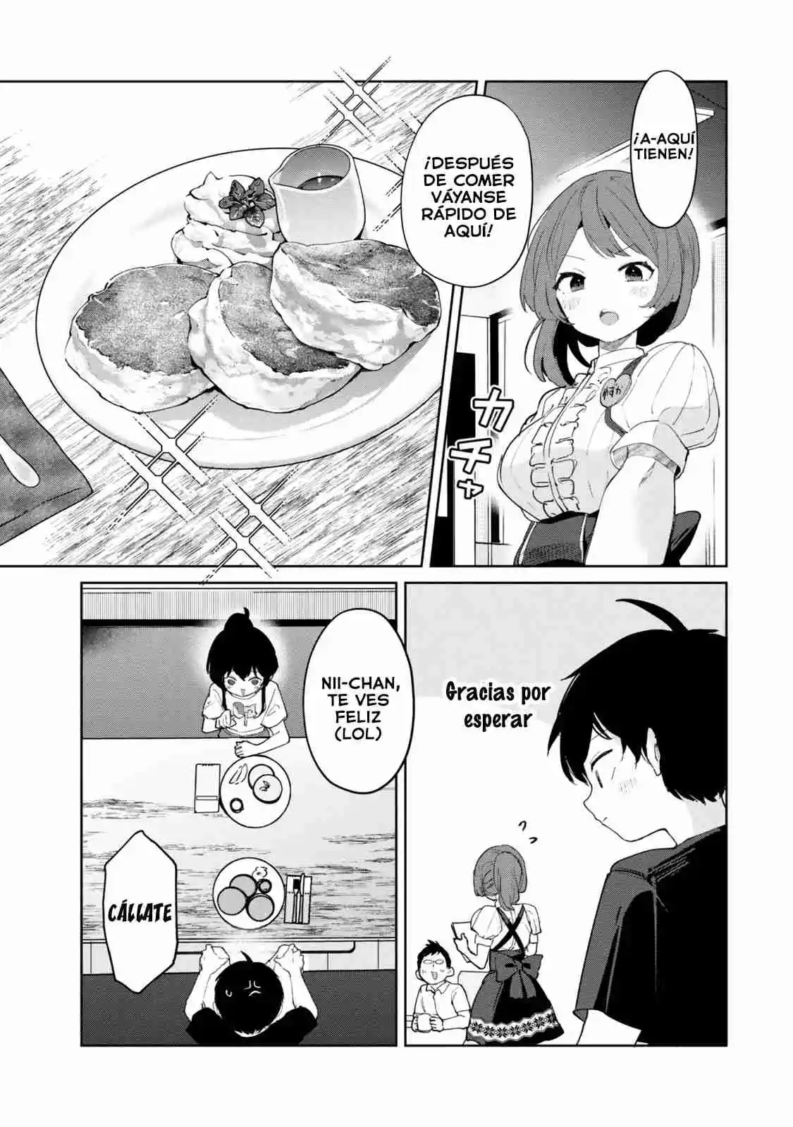 Ore No Kurasu Ni Wakagaetta Moto Yome Ga Iru - Capítulo 8 - Página 19 - LectorTMOo