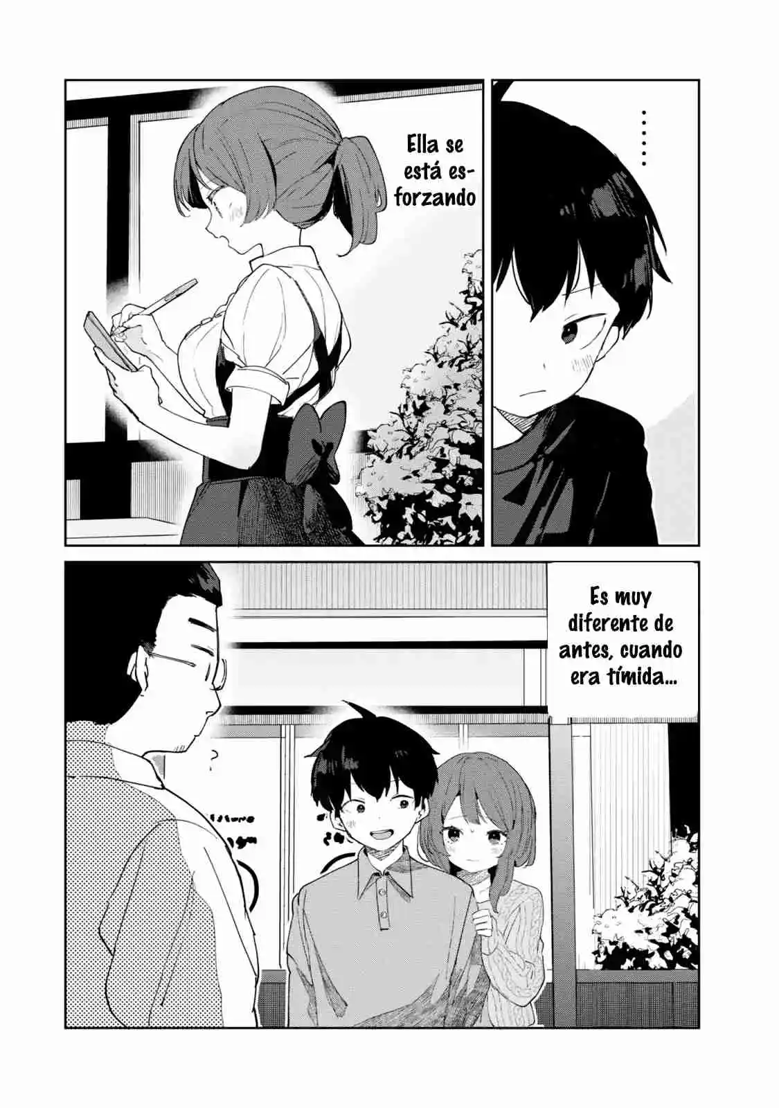 Ore No Kurasu Ni Wakagaetta Moto Yome Ga Iru - Capítulo 8 - Página 20 - LectorTMOo