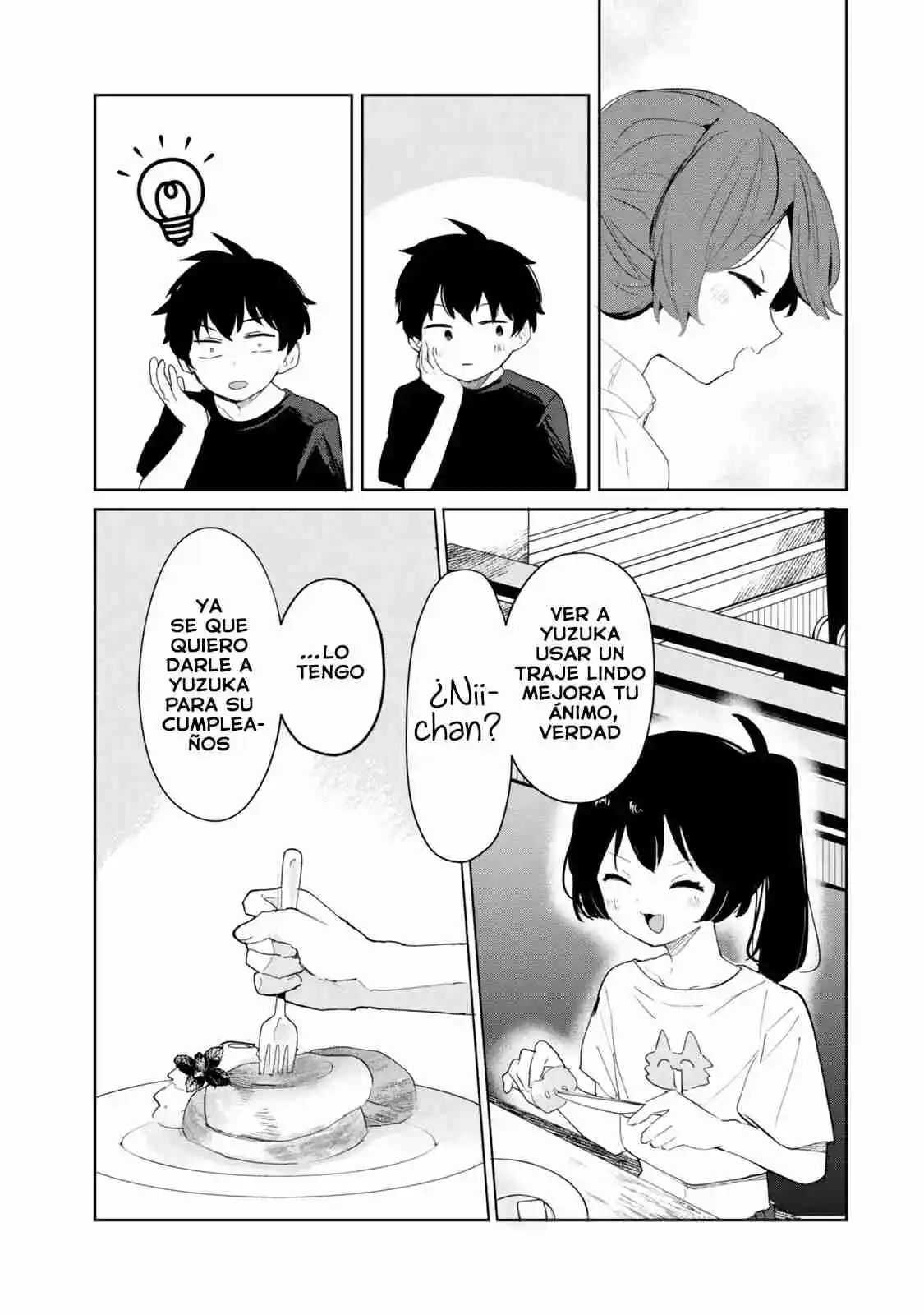 Ore No Kurasu Ni Wakagaetta Moto Yome Ga Iru - Capítulo 8 - Página 21 - LectorTMOo