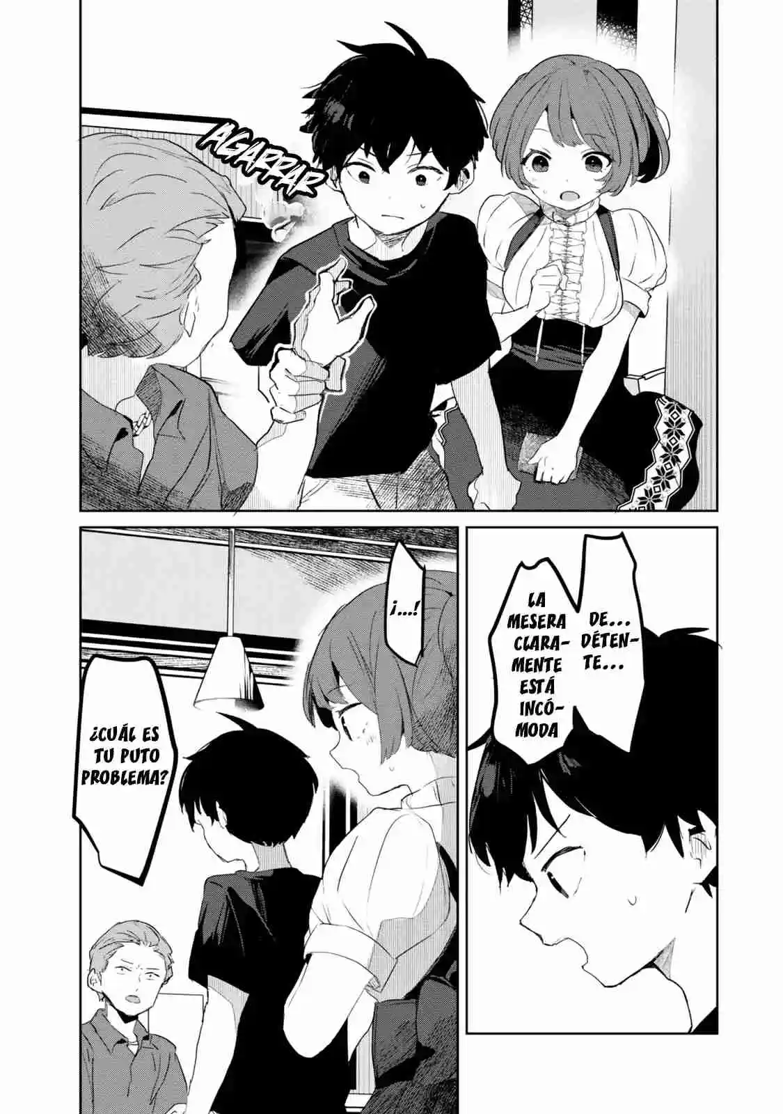 Ore No Kurasu Ni Wakagaetta Moto Yome Ga Iru - Capítulo 8 - Página 25 - LectorTMOo