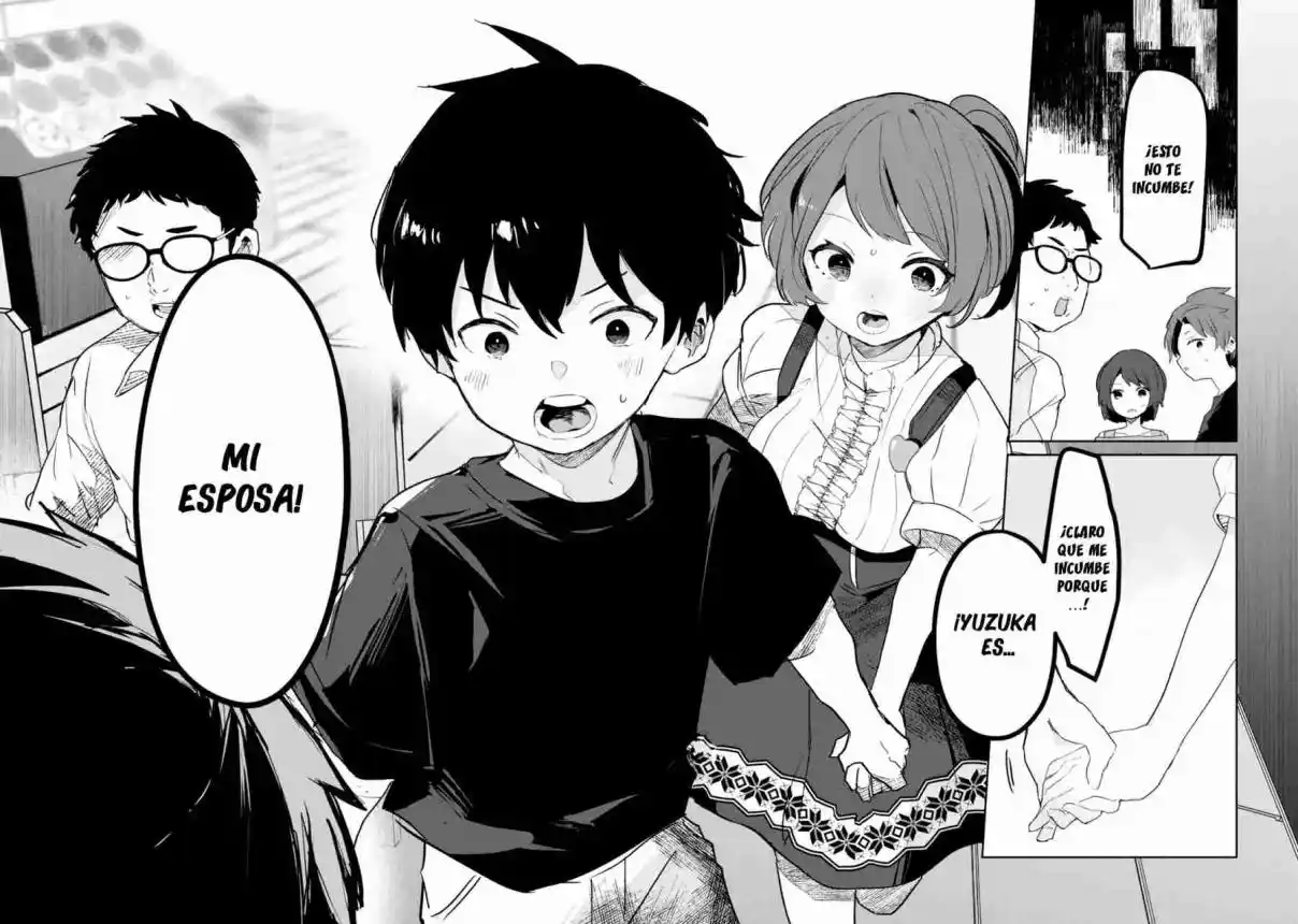 Ore No Kurasu Ni Wakagaetta Moto Yome Ga Iru - Capítulo 8 - Página 26 - LectorTMOo