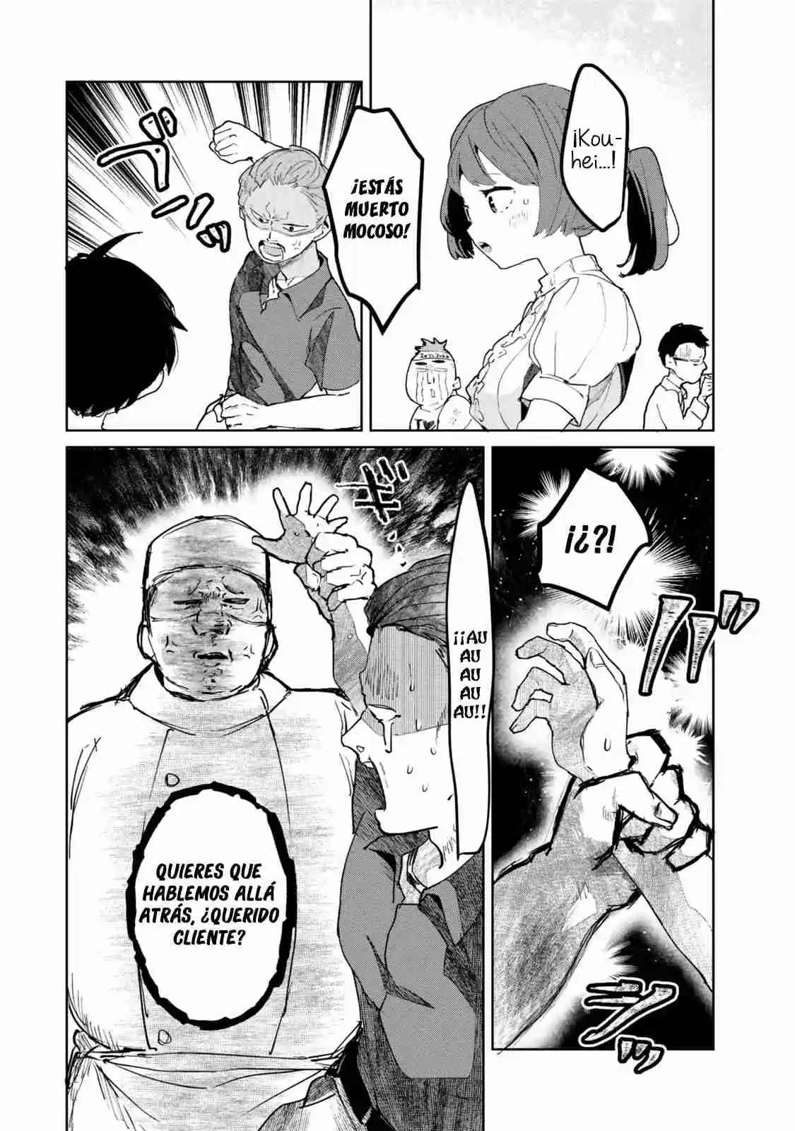 Ore No Kurasu Ni Wakagaetta Moto Yome Ga Iru - Capítulo 8 - Página 27 - LectorTMOo