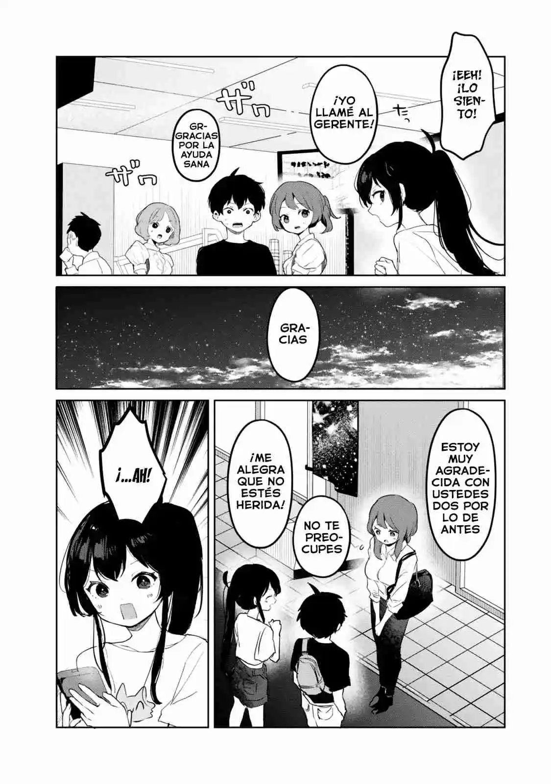 Ore No Kurasu Ni Wakagaetta Moto Yome Ga Iru - Capítulo 8 - Página 28 - LectorTMOo