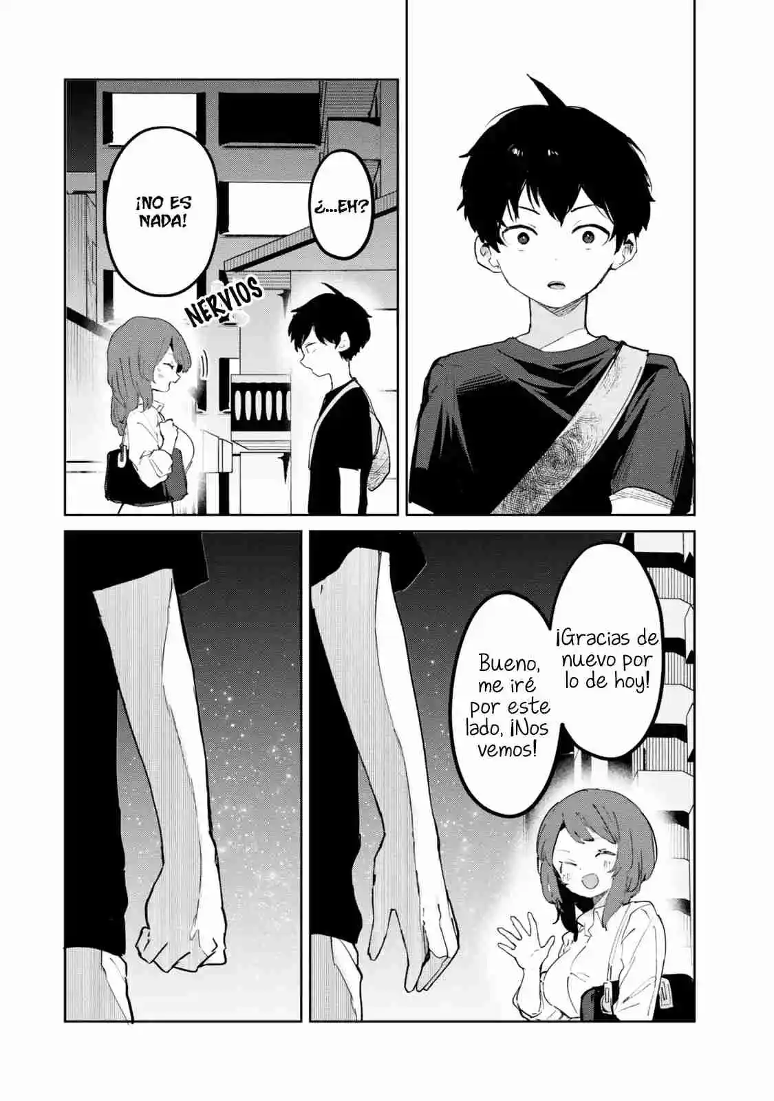 Ore No Kurasu Ni Wakagaetta Moto Yome Ga Iru - Capítulo 8 - Página 31 - LectorTMOo