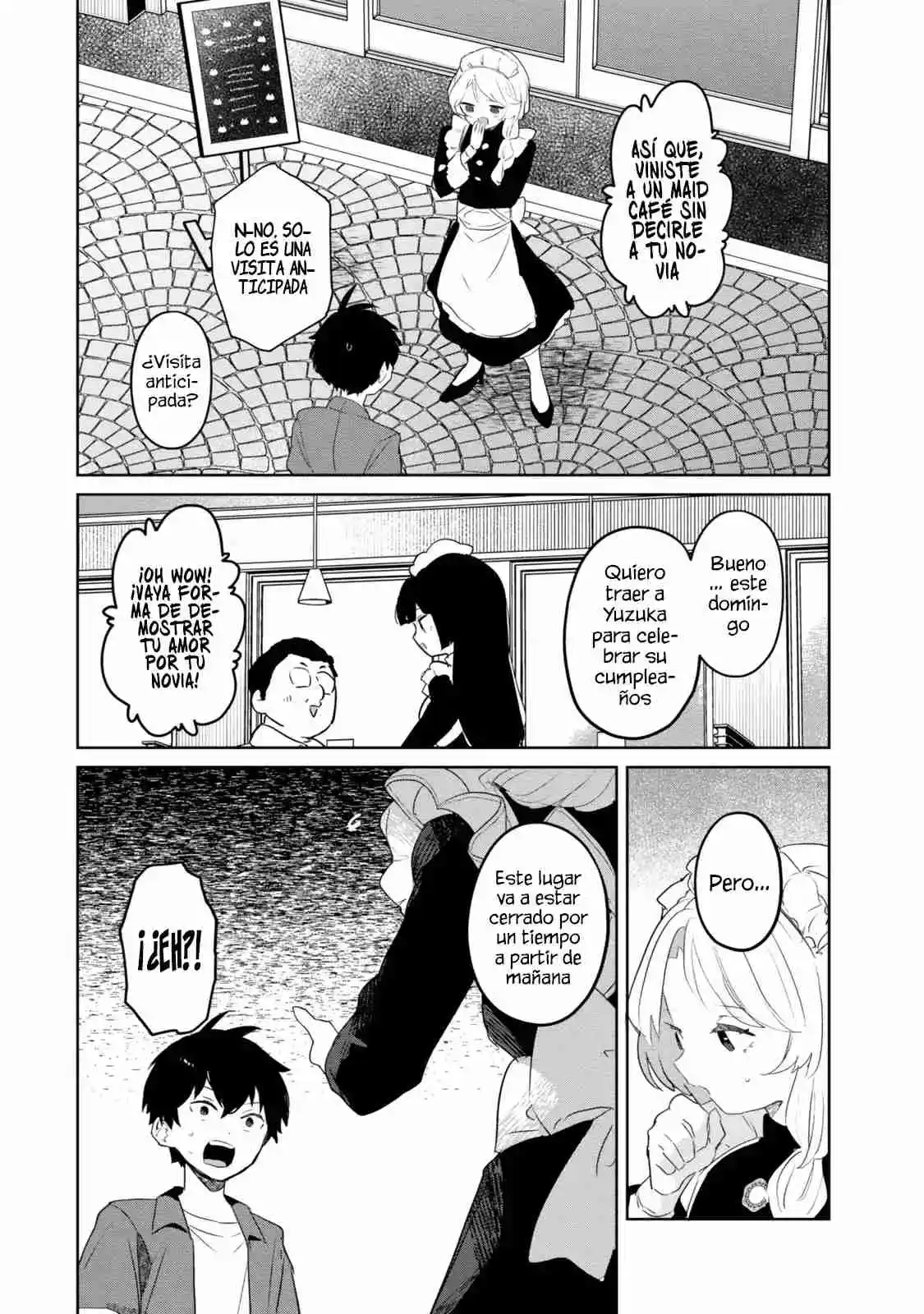 Ore No Kurasu Ni Wakagaetta Moto Yome Ga Iru - Capítulo 9 - Página 5 - LectorTMOo