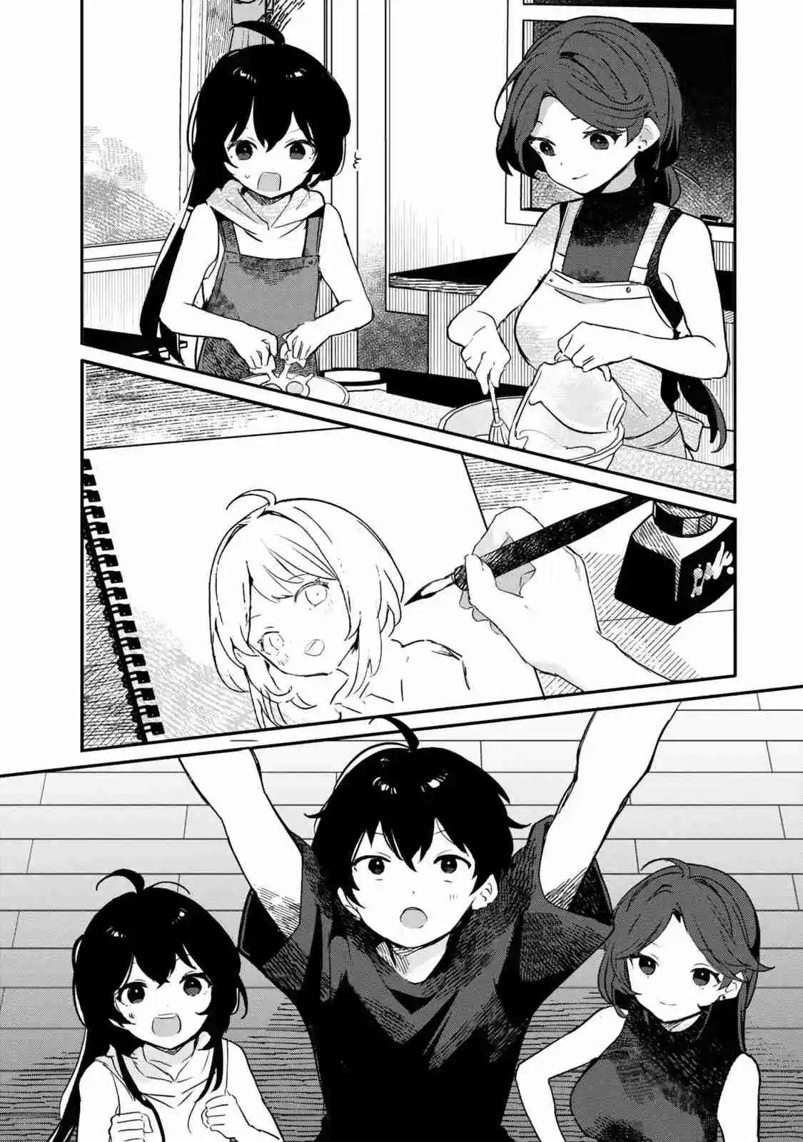 Ore No Kurasu Ni Wakagaetta Moto Yome Ga Iru - Capítulo 9 - Página 10 - LectorTMOo
